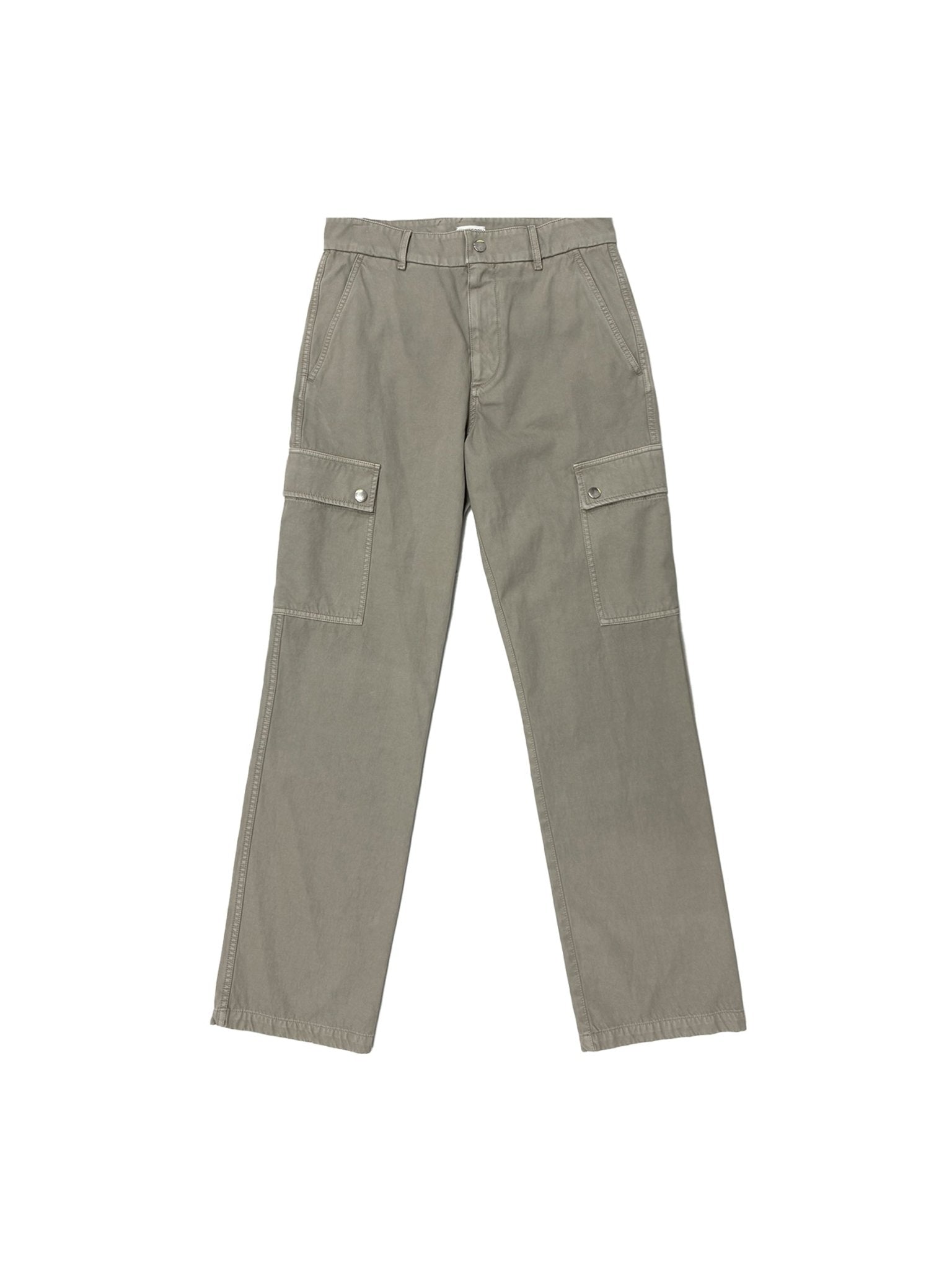 BURBERRY - Casual Trousers - HERON