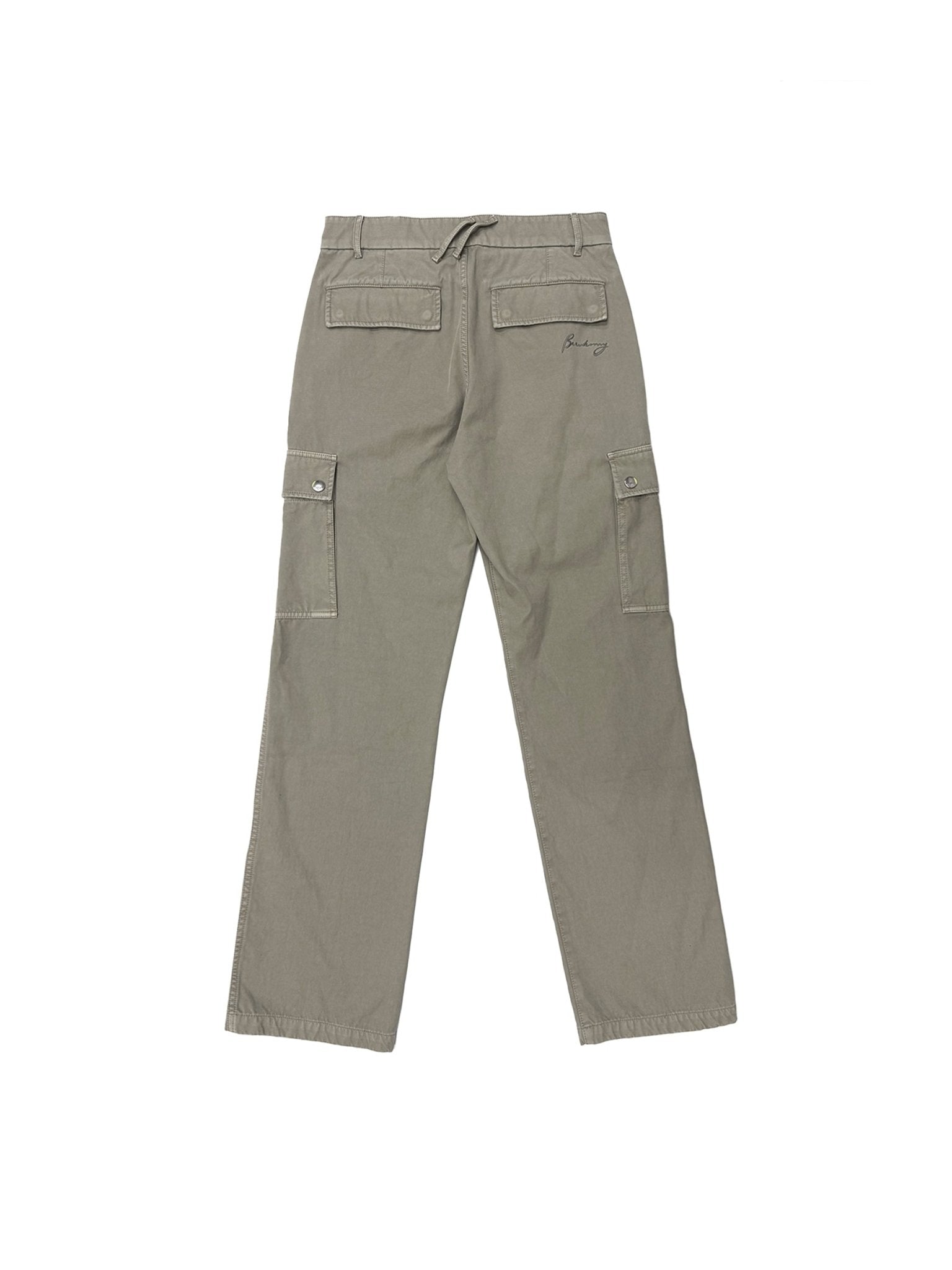 BURBERRY - Casual Trousers - HERON