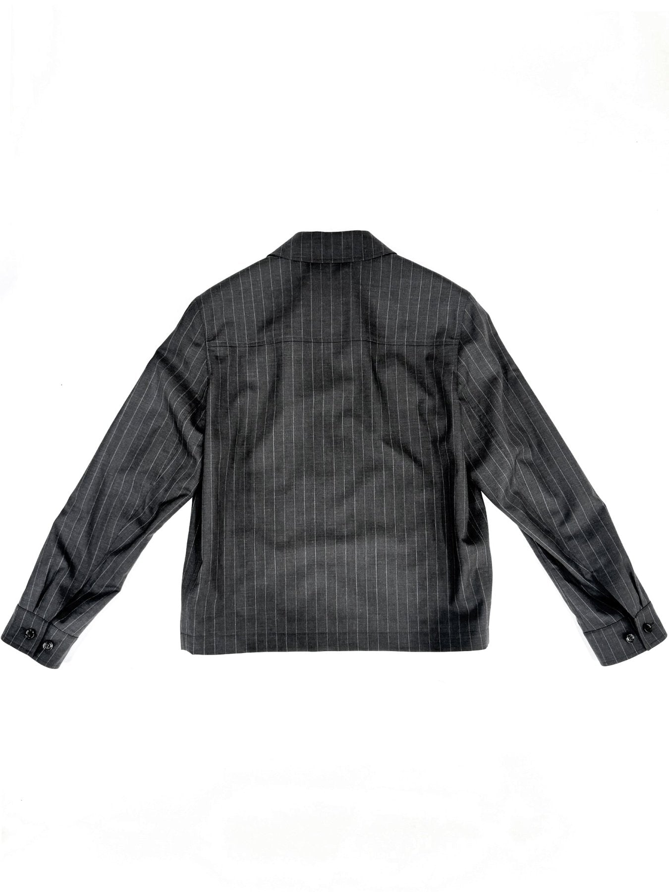 Burberry Grey Bloomsbury M Casual Jkts