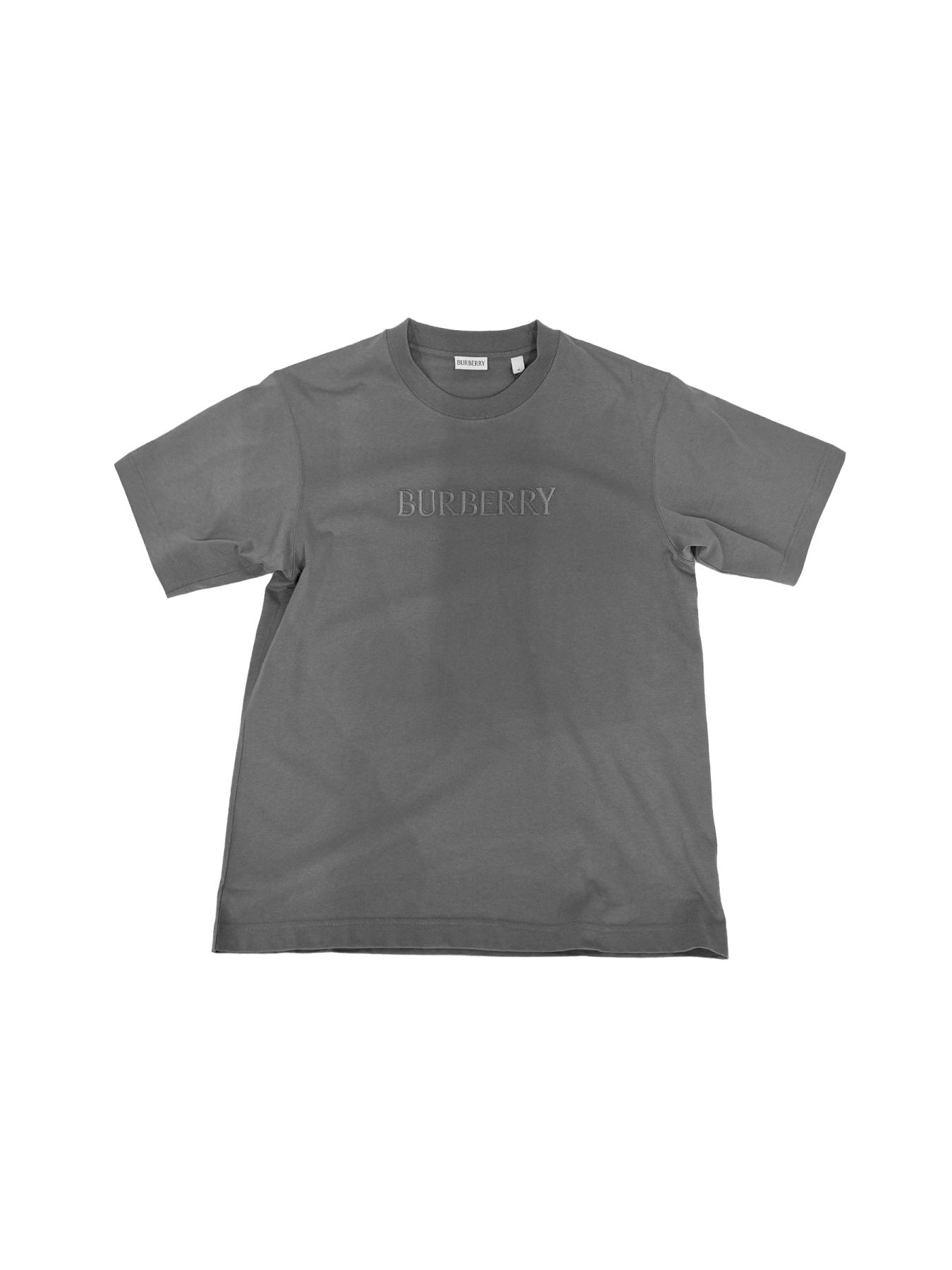 BURBERRY Grey M Jwear T Shirt