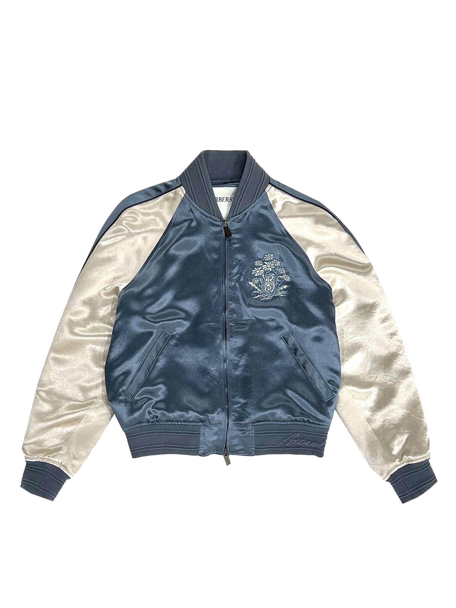 BURBERRY - Jackets - FLOOD