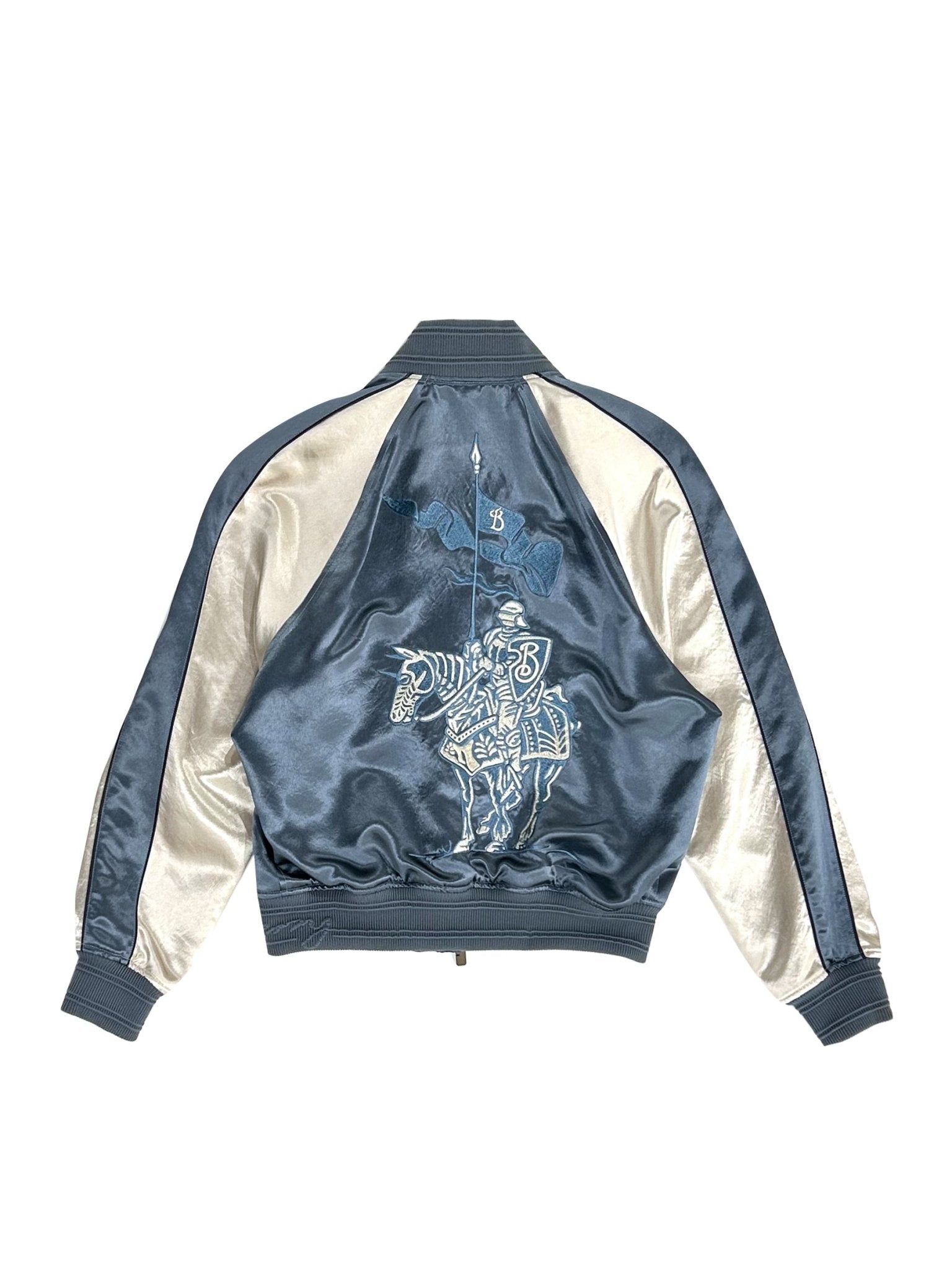 BURBERRY - Jackets - FLOOD