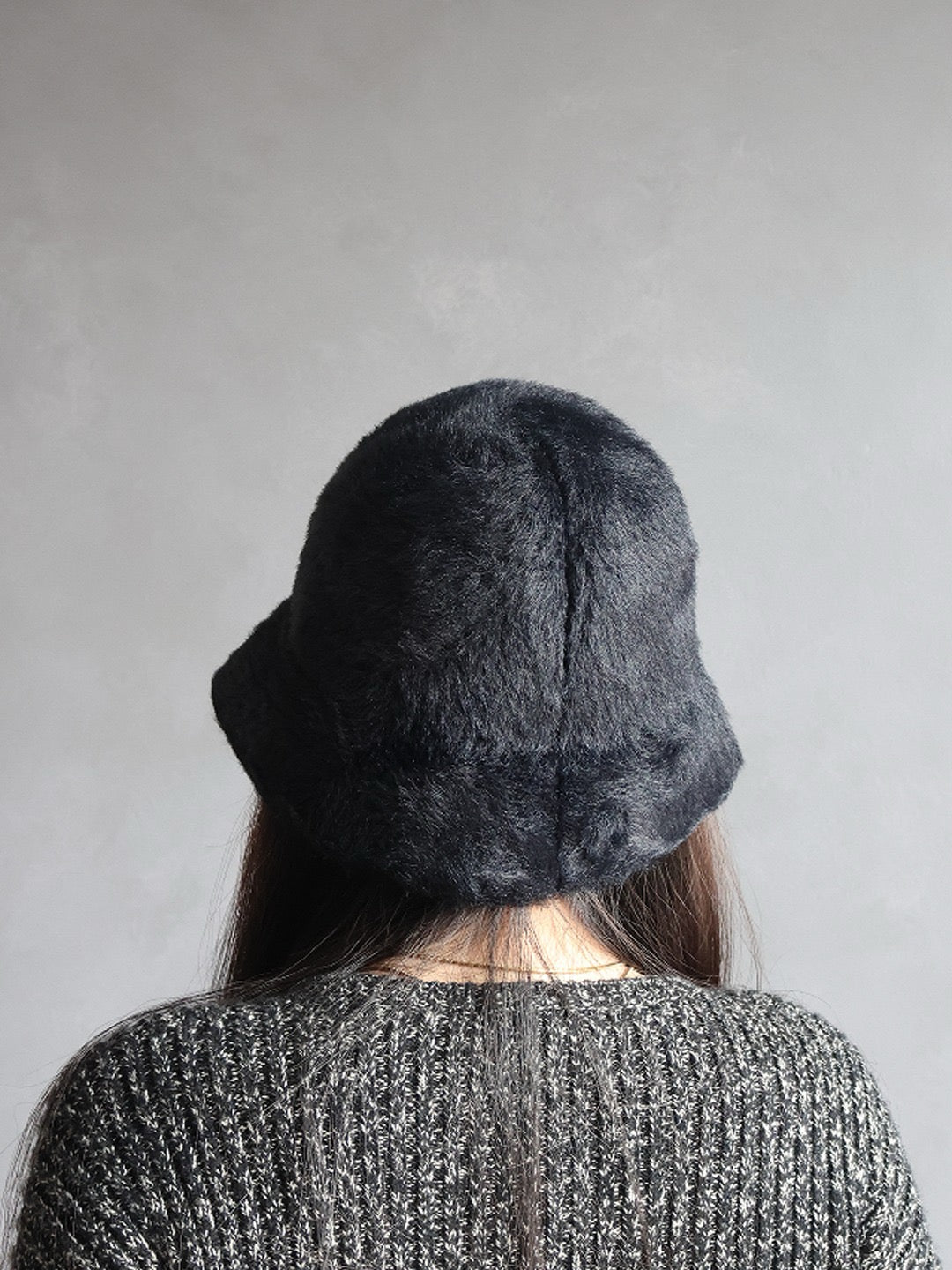 BURBERRY - M Bucket Hat - AW25 - BLACK