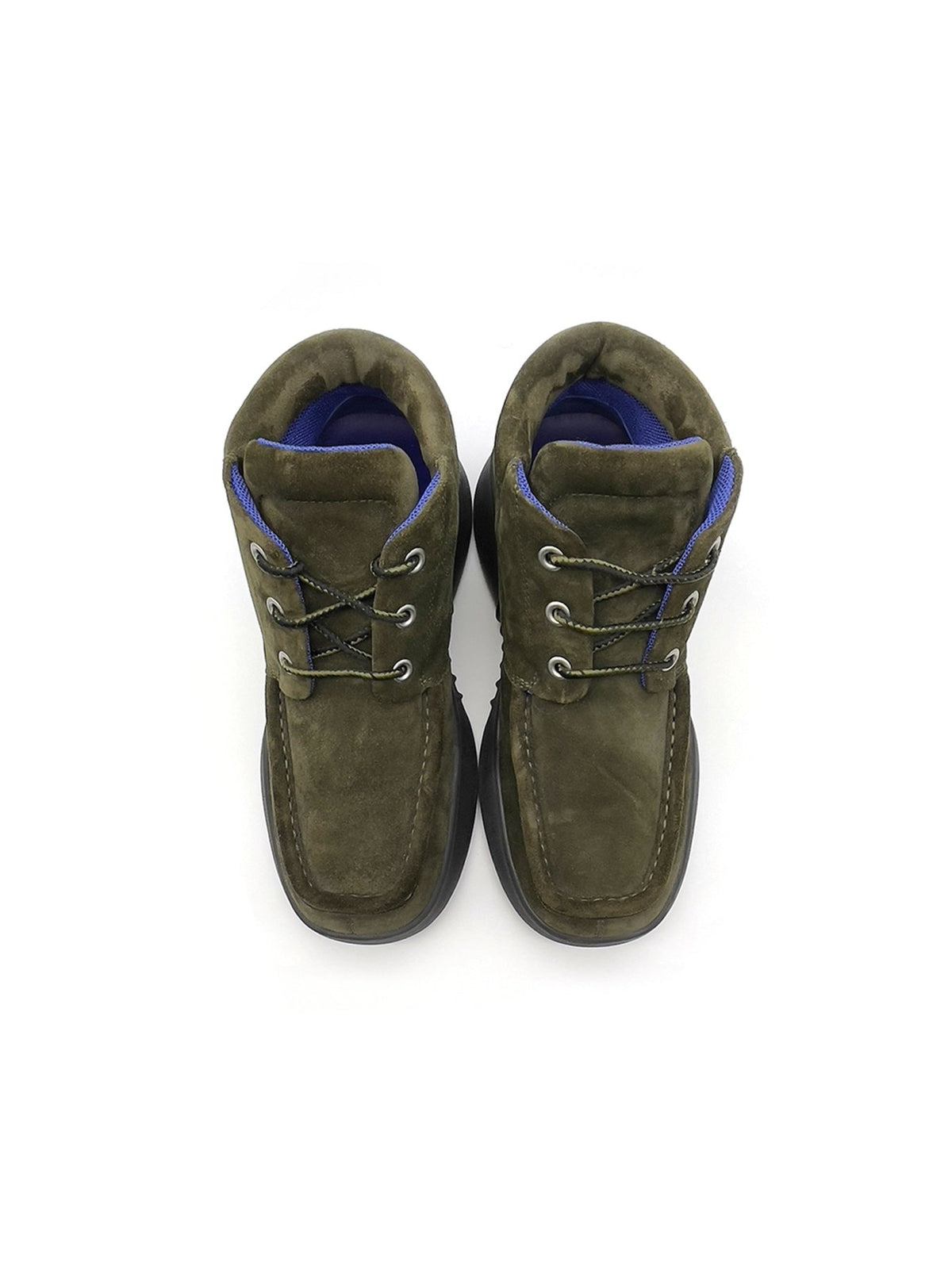 BURBERRY - M Casual Boot - AW24 - LICHEN