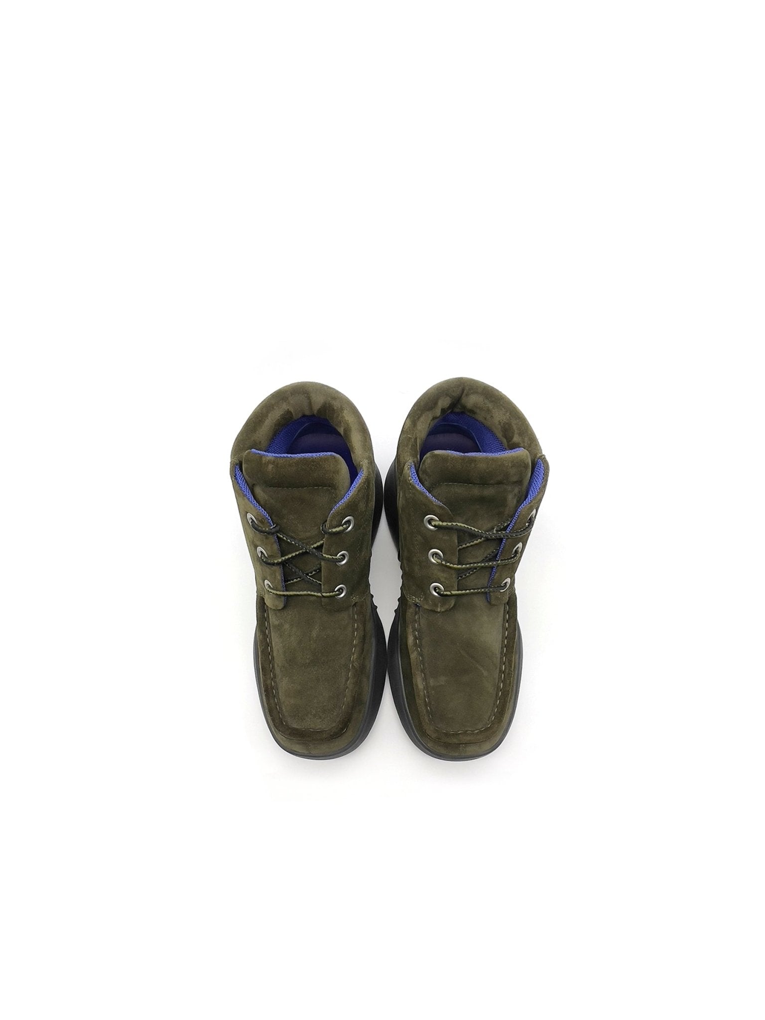 BURBERRY - M Casual Boot - AW24 - LICHEN