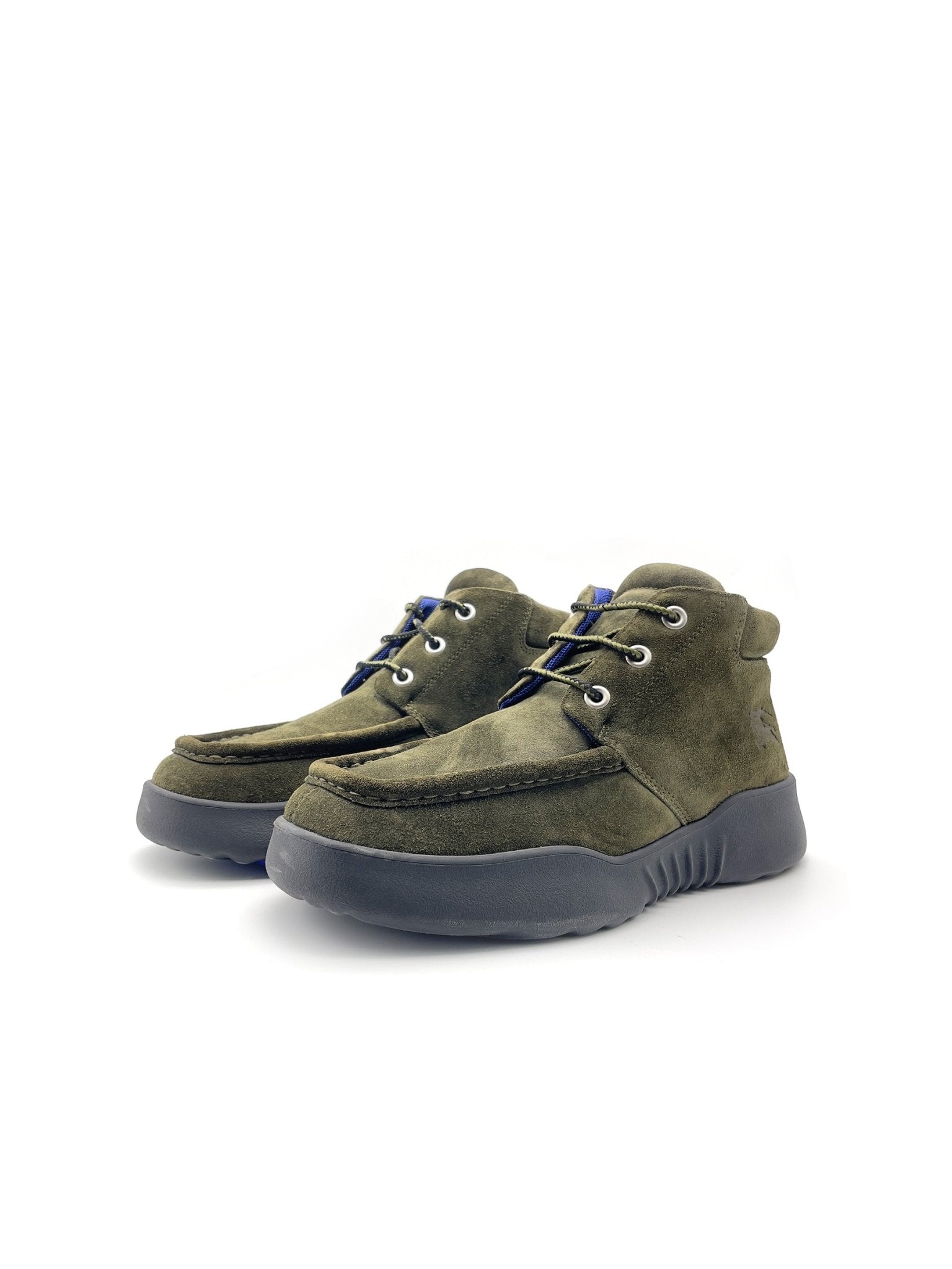 BURBERRY - M Casual Boot - AW24 - LICHEN