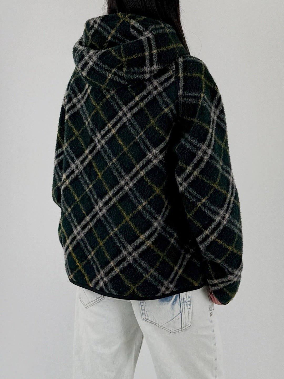BURBERRY - M Casual Jkts - DARK FERN IP CHECK