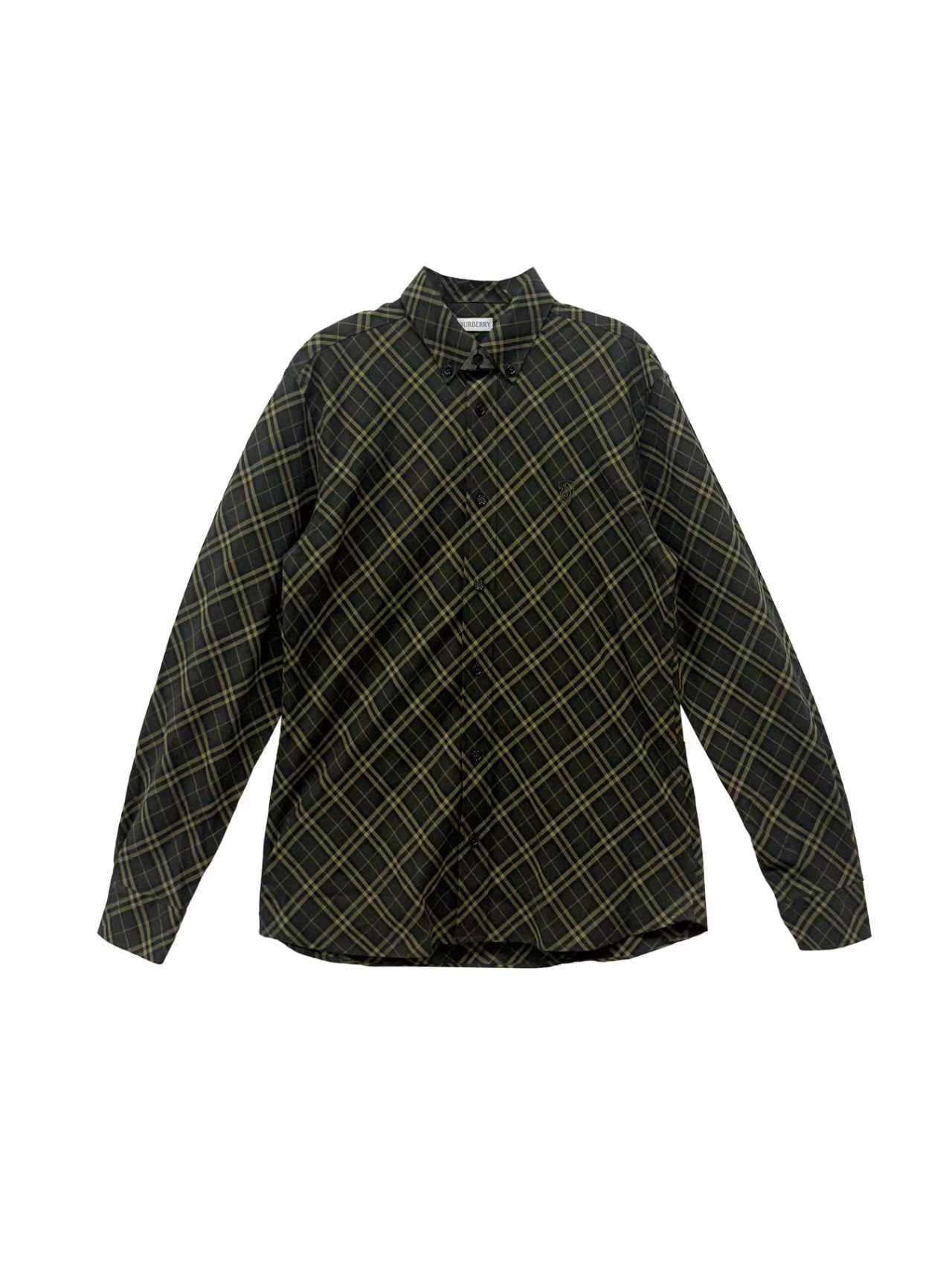 BURBERRY - M Casual Shirt Ls