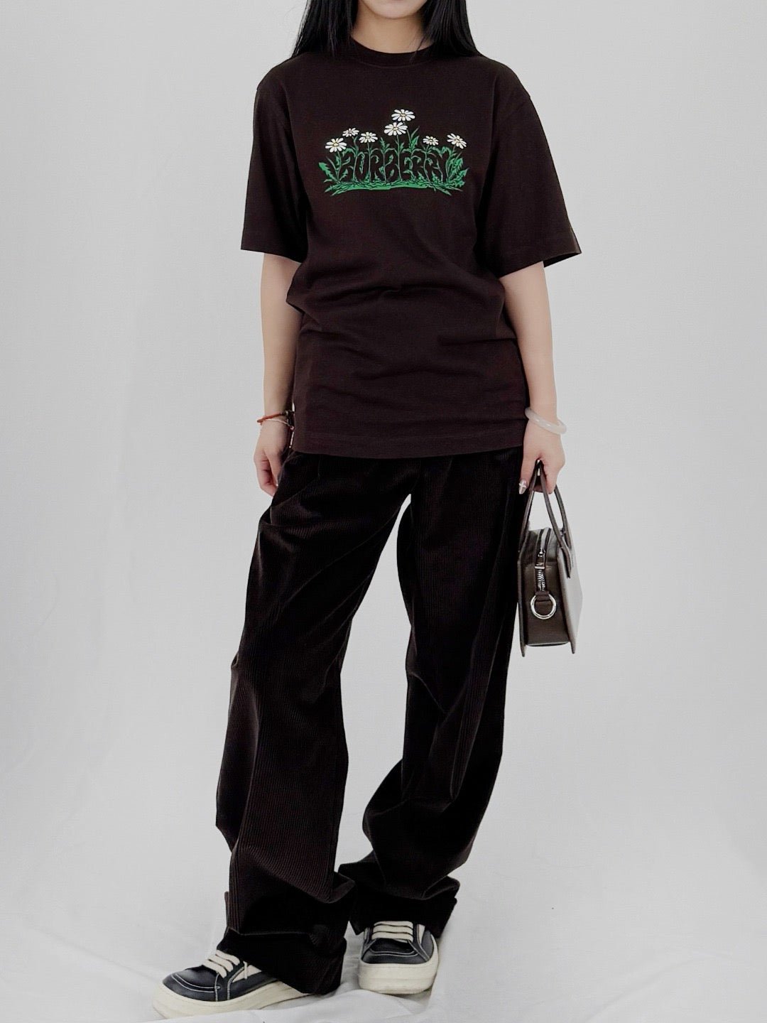 BURBERRY - M Casual Trousers - AW25 - CLOVE BROWN