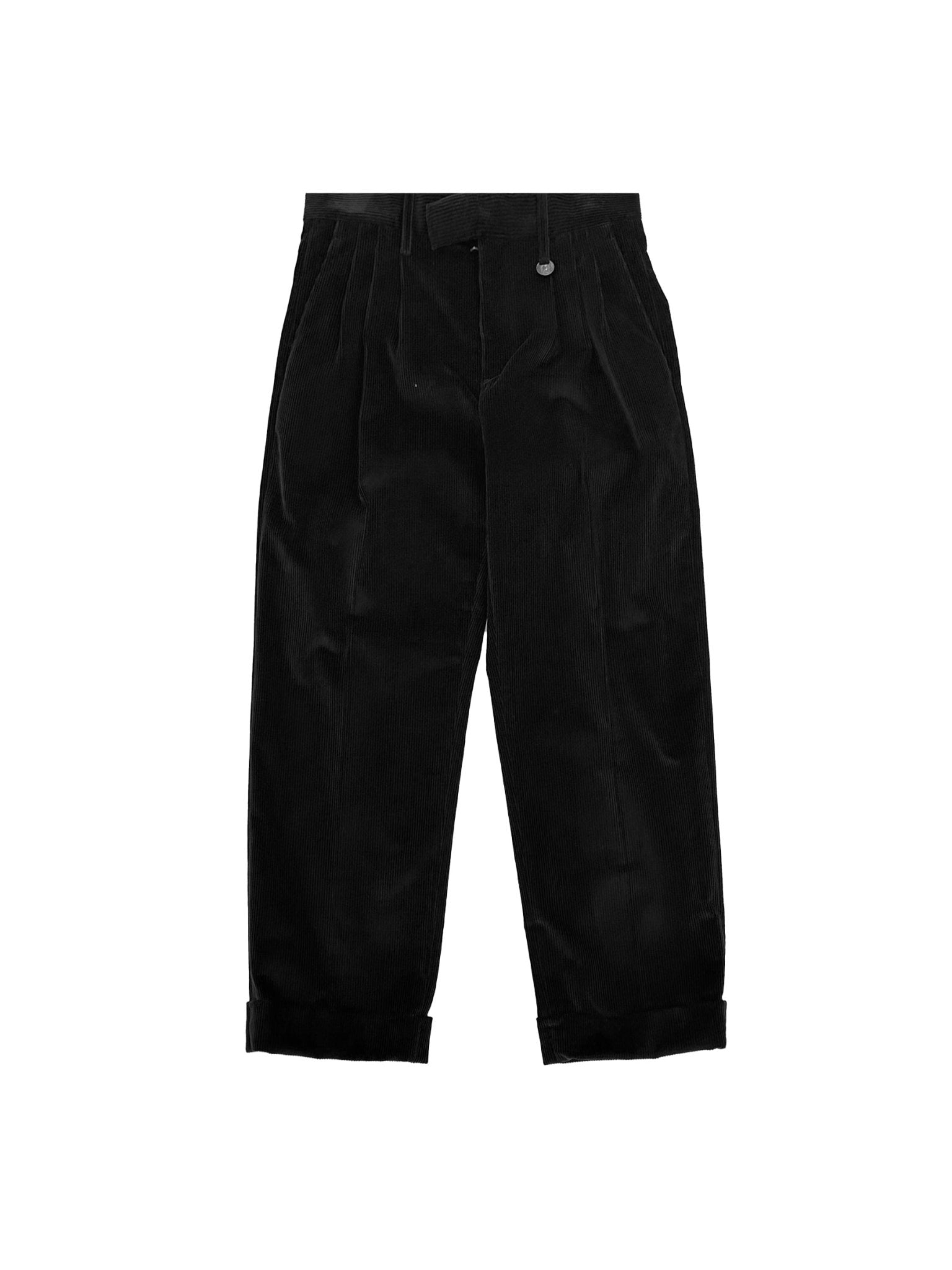 BURBERRY - M Casual Trousers - AW25 - CLOVE BROWN