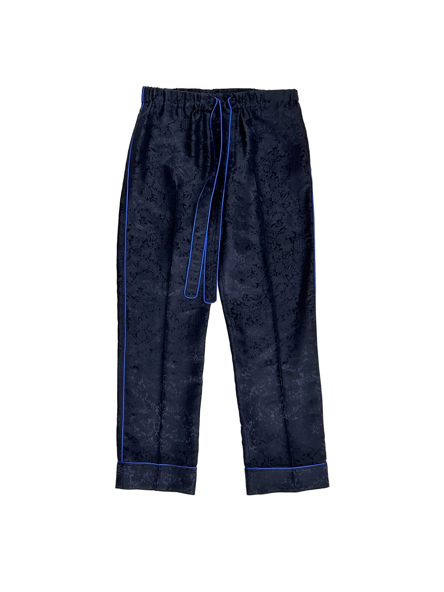 BURBERRY - M Casual Trousers - AW25 - SILHOUETTE BLK IP PT