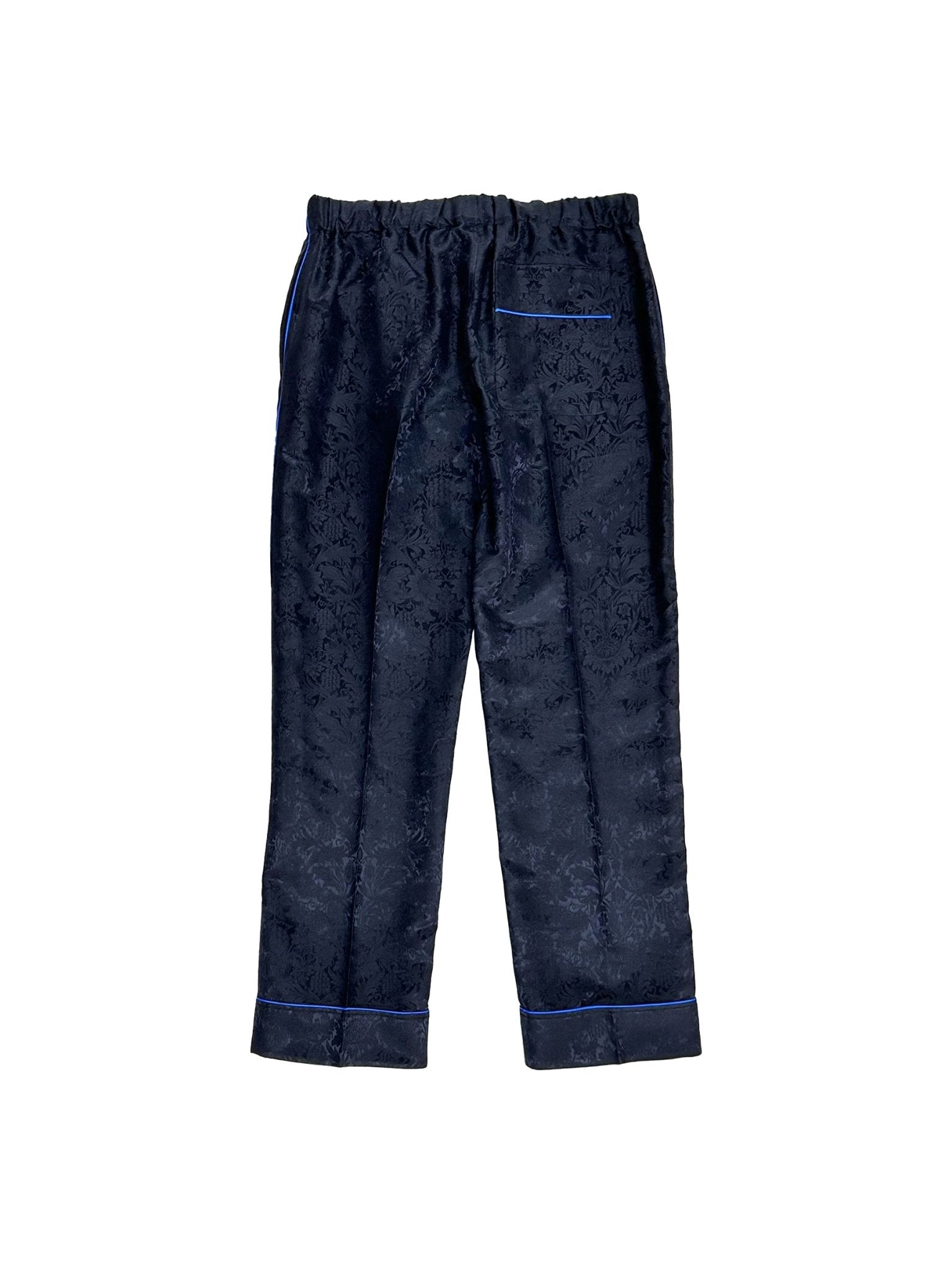 BURBERRY - M Casual Trousers - AW25 - SILHOUETTE BLK IP PT