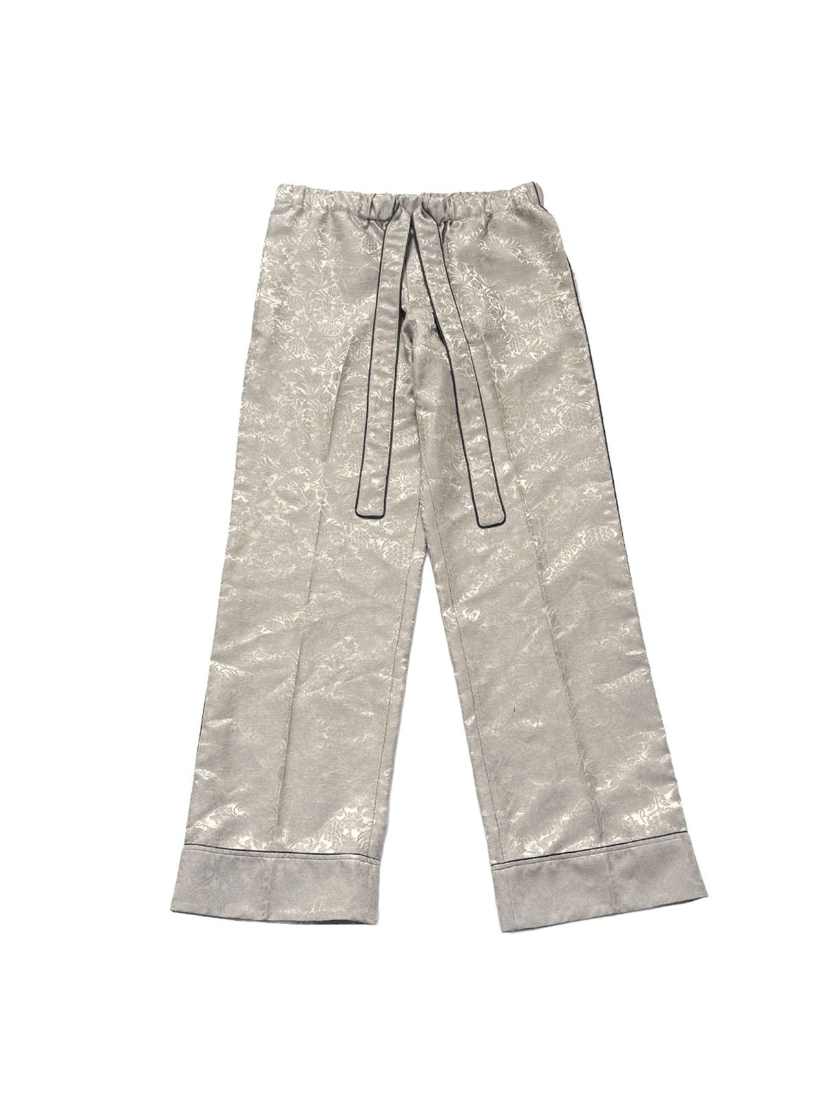 BURBERRY - M Casual Trousers - AW25 - TAUPE BEIGE IP PAT