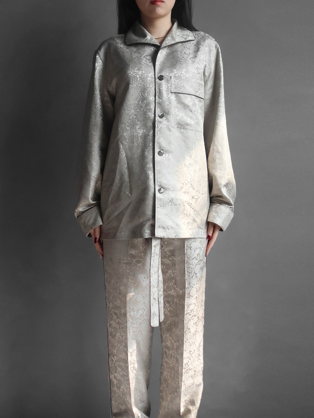 BURBERRY - M Casual Trousers - AW25 - TAUPE BEIGE IP PAT