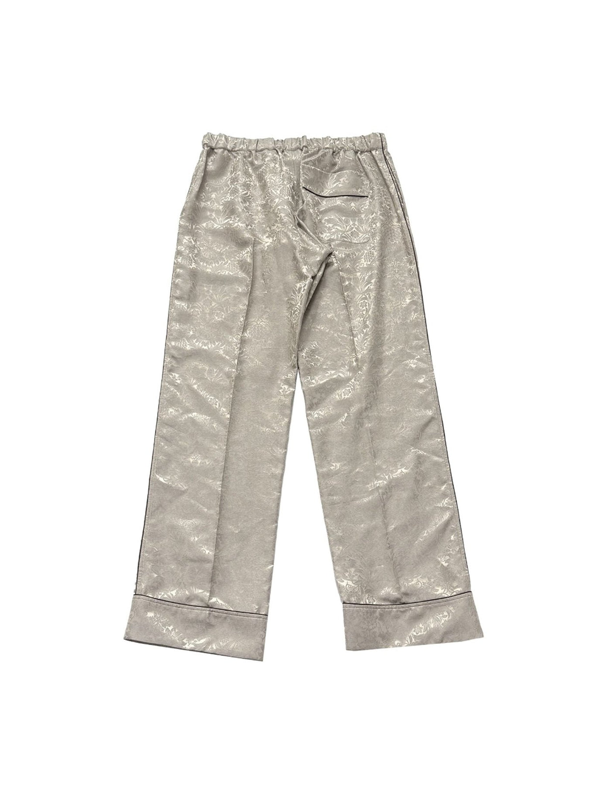 BURBERRY - M Casual Trousers - AW25 - TAUPE BEIGE IP PAT