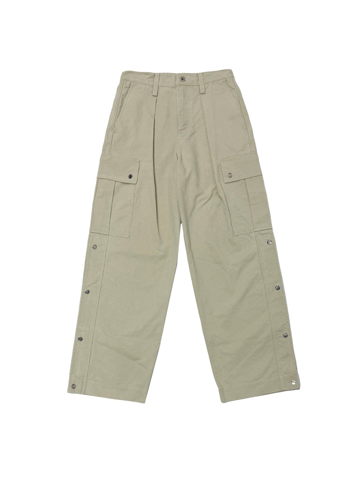 BURBERRY - M Casual Trousers - PLASTER