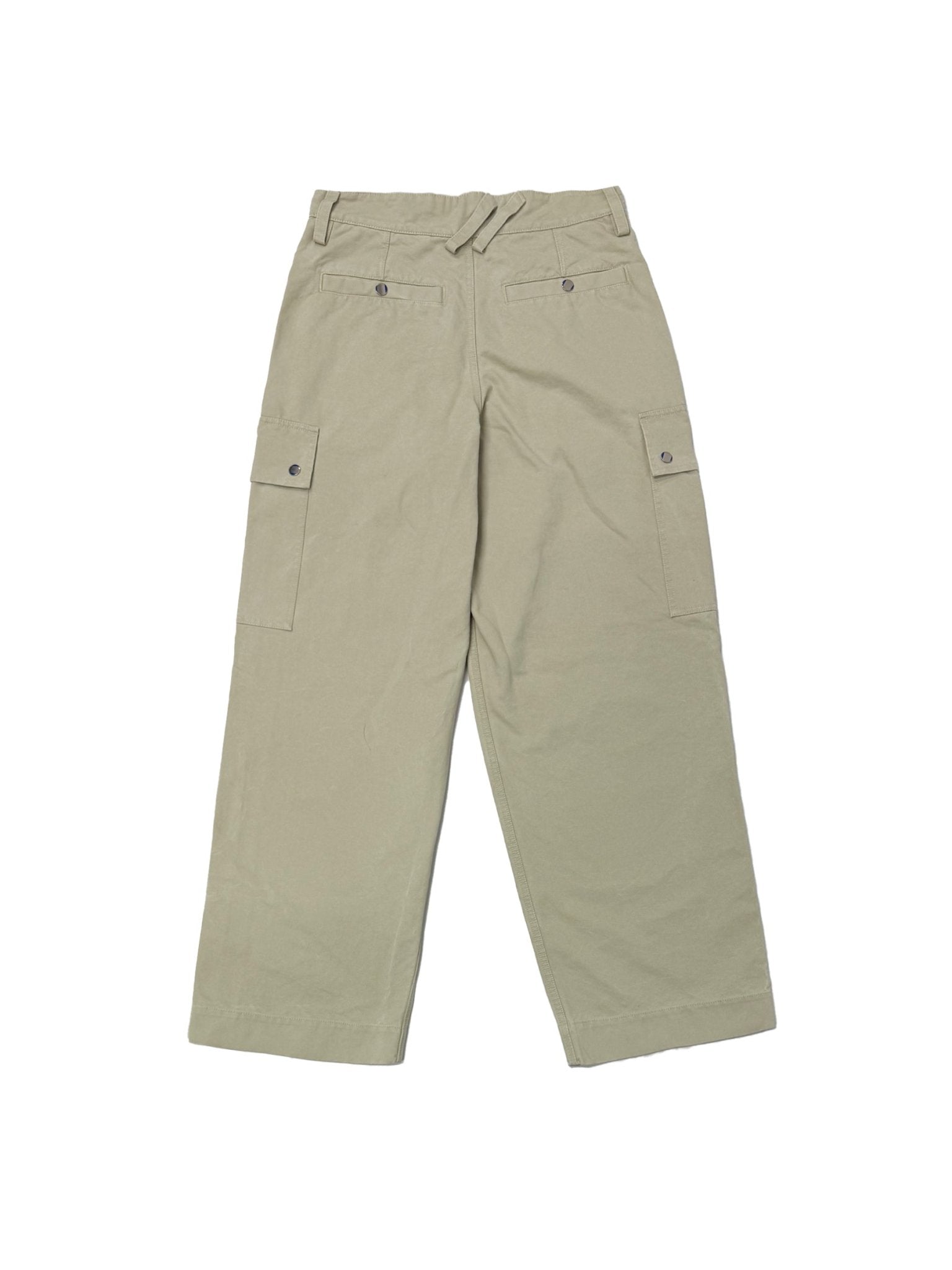 BURBERRY - M Casual Trousers - PLASTER