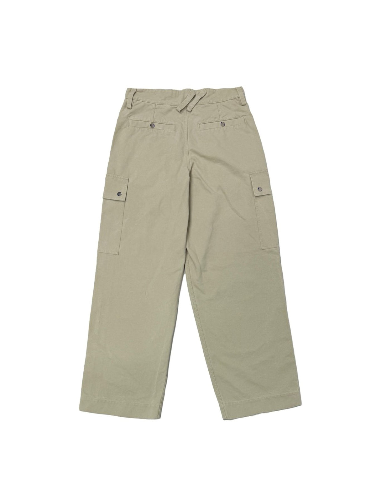 BURBERRY - M Casual Trousers - PLASTER