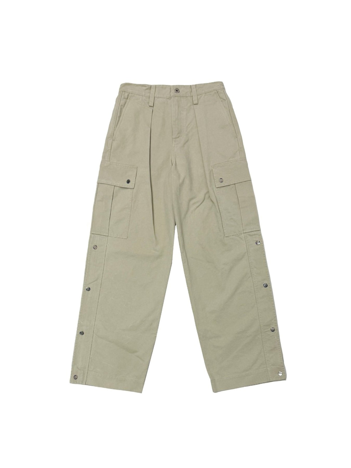 BURBERRY - M Casual Trousers - PLASTER