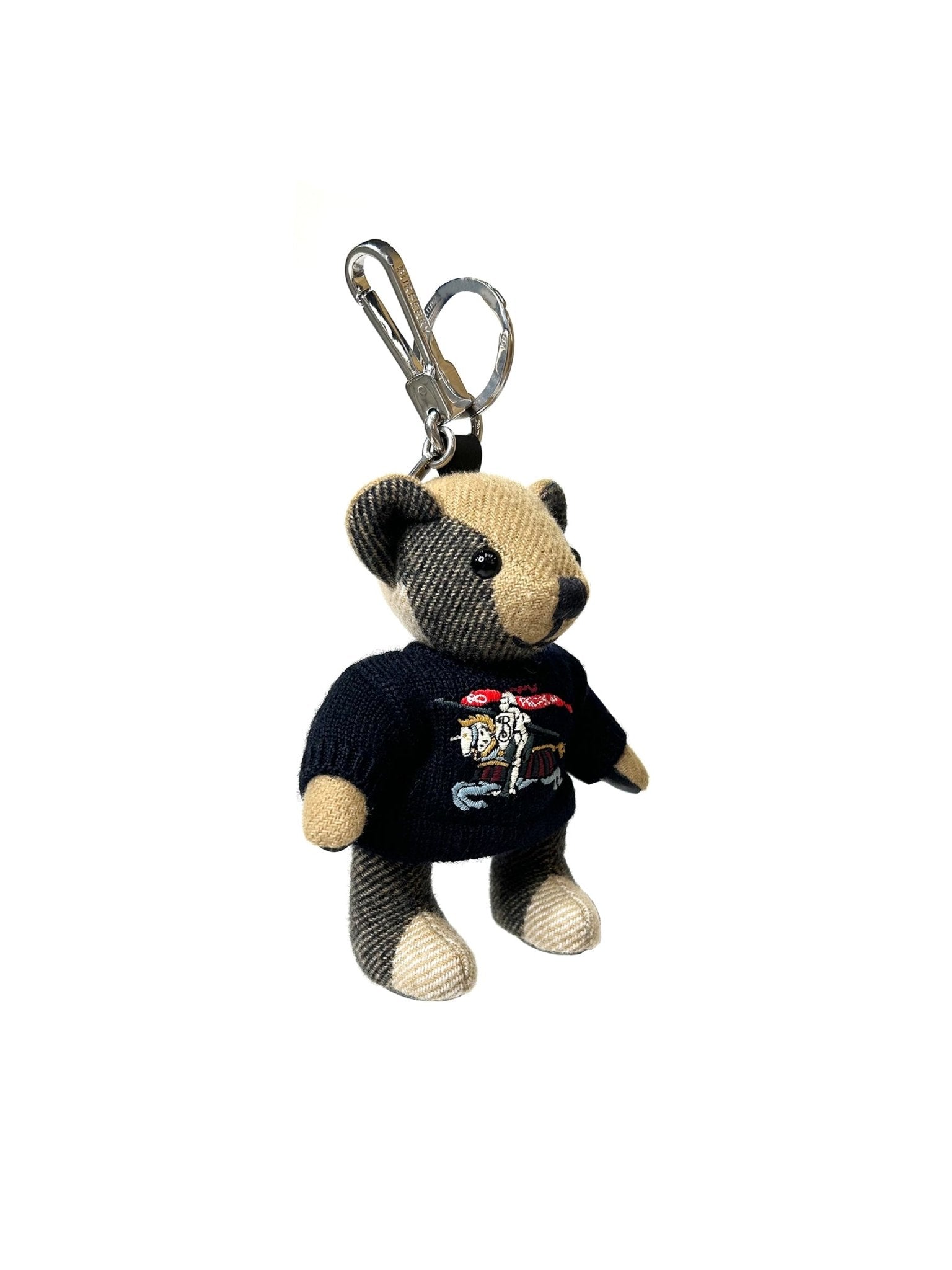 BURBERRY - M Charm - AW25 - BRITISH BLUE