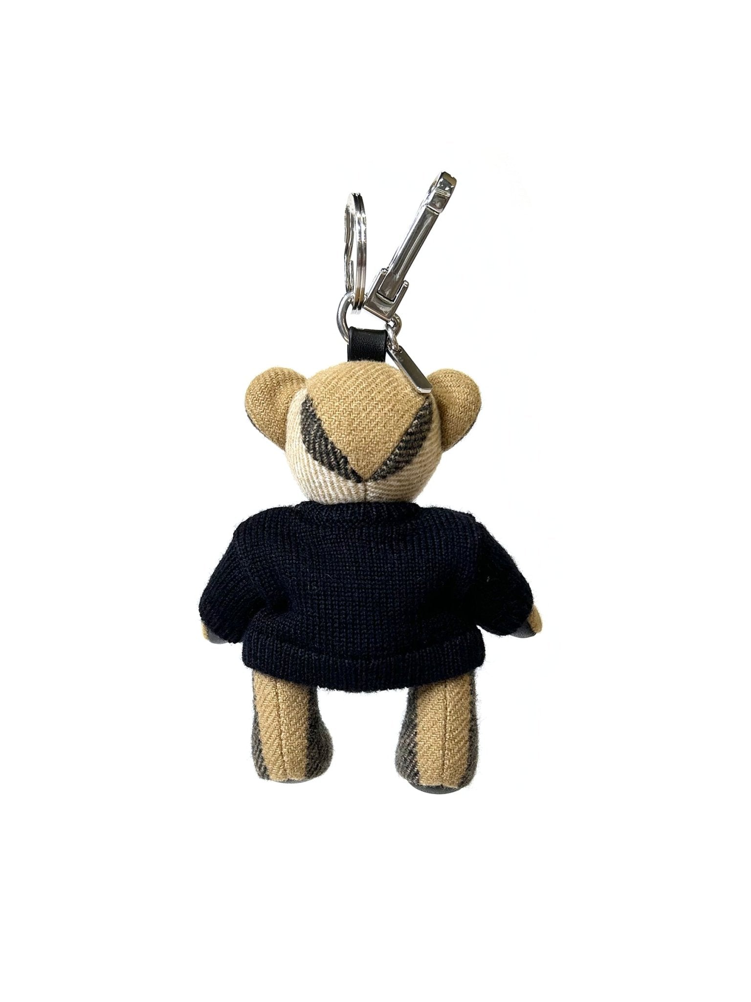 BURBERRY - M Charm - AW25 - BRITISH BLUE