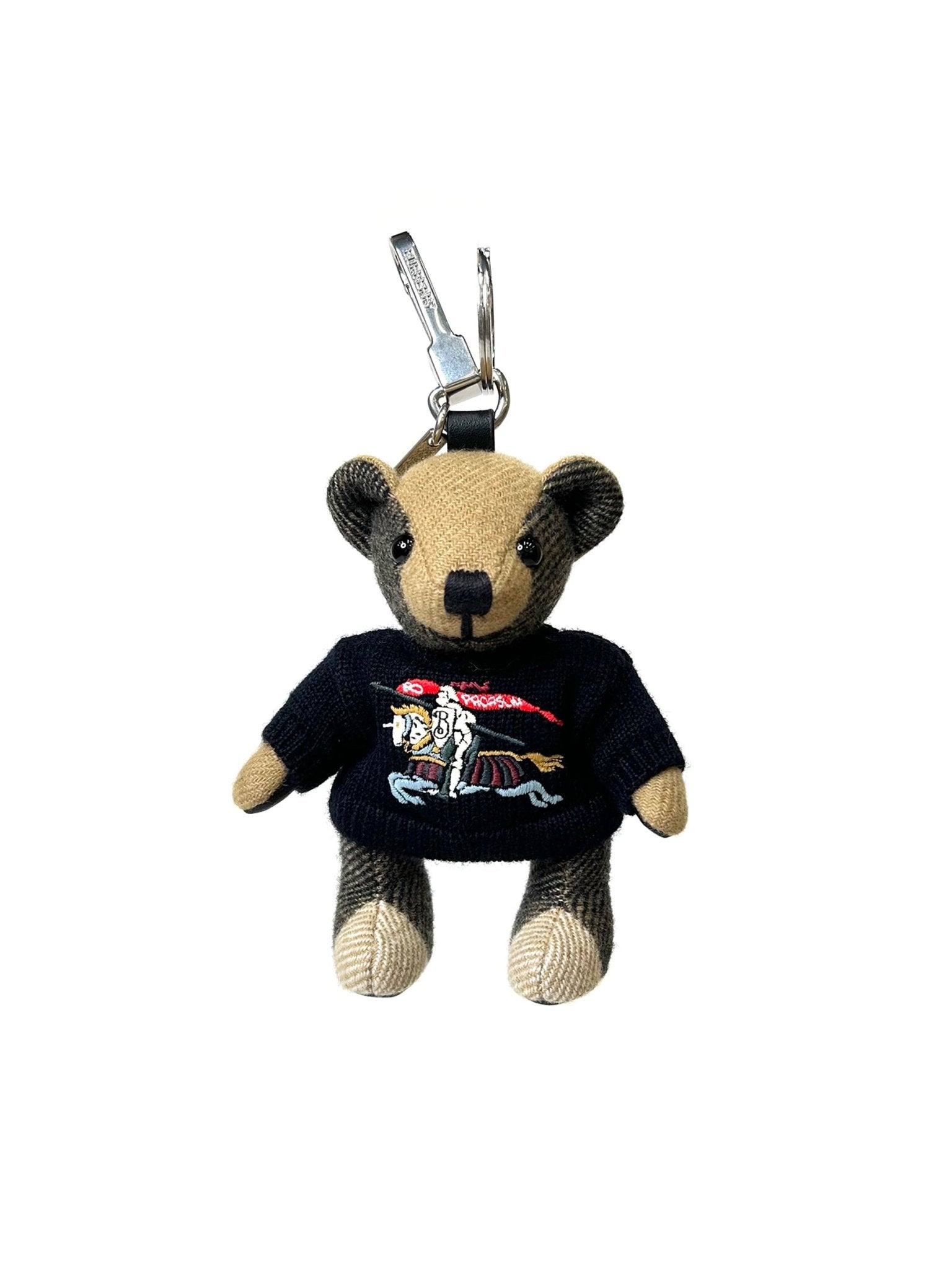 BURBERRY - M Charm - AW25 - BRITISH BLUE