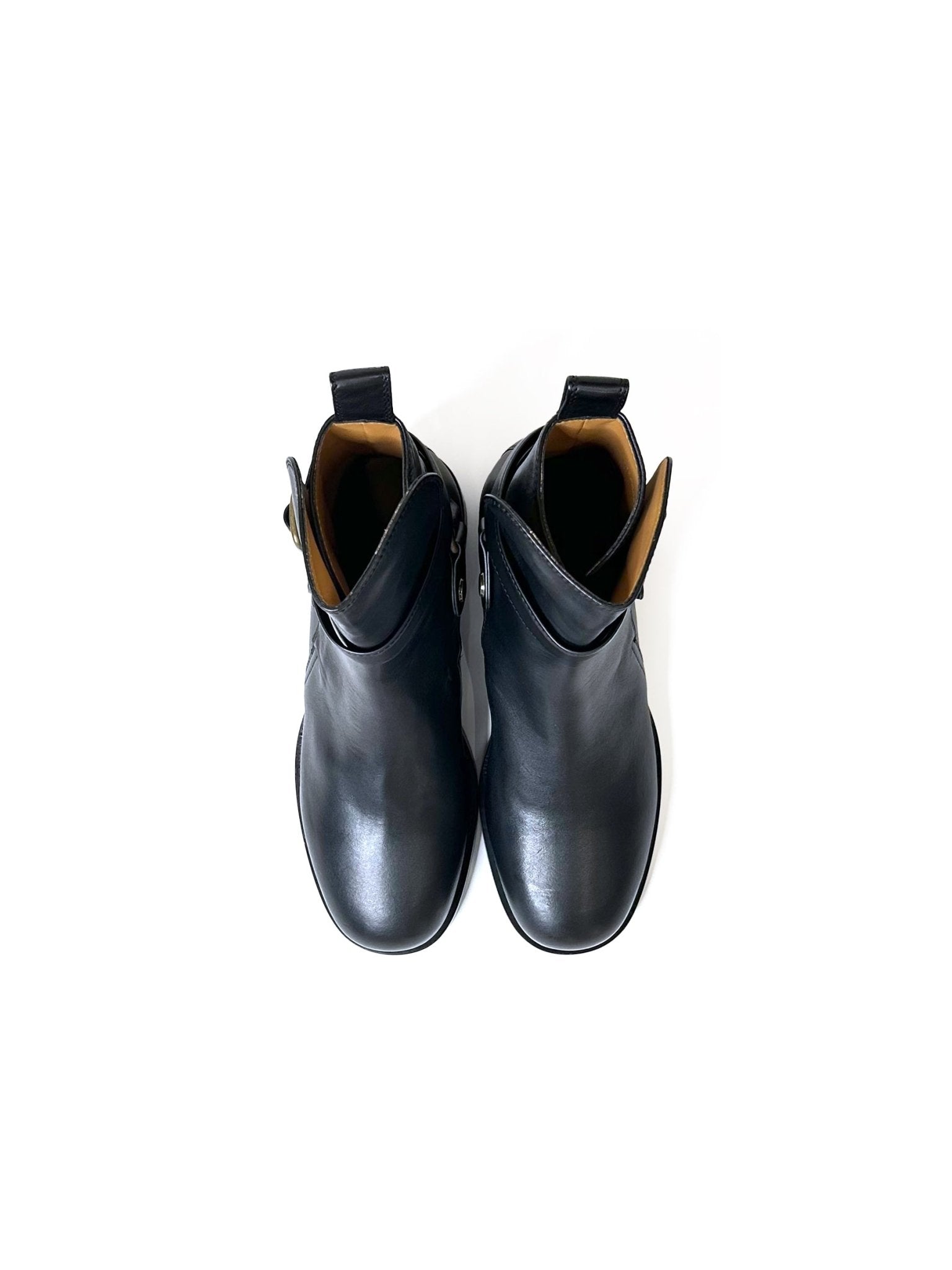 BURBERRY - M Formal Boot - AW25 - BLACK