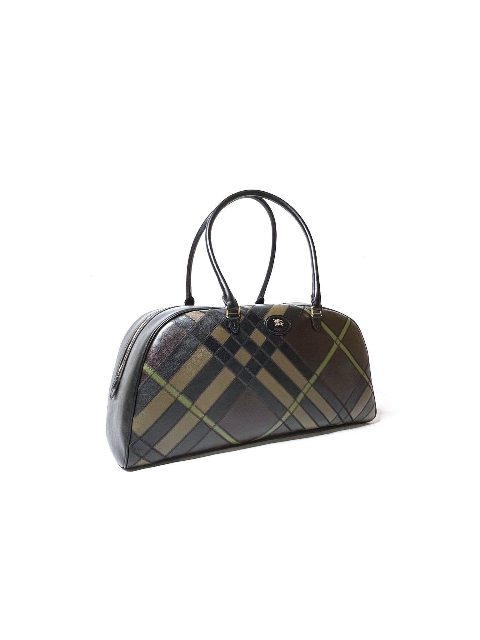 BURBERRY - M Holdall - AW25 - PEAT