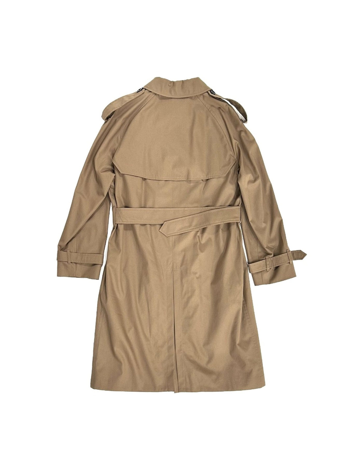 BURBERRY - M Rw D Breasted - AW25 - CLAY BROWN