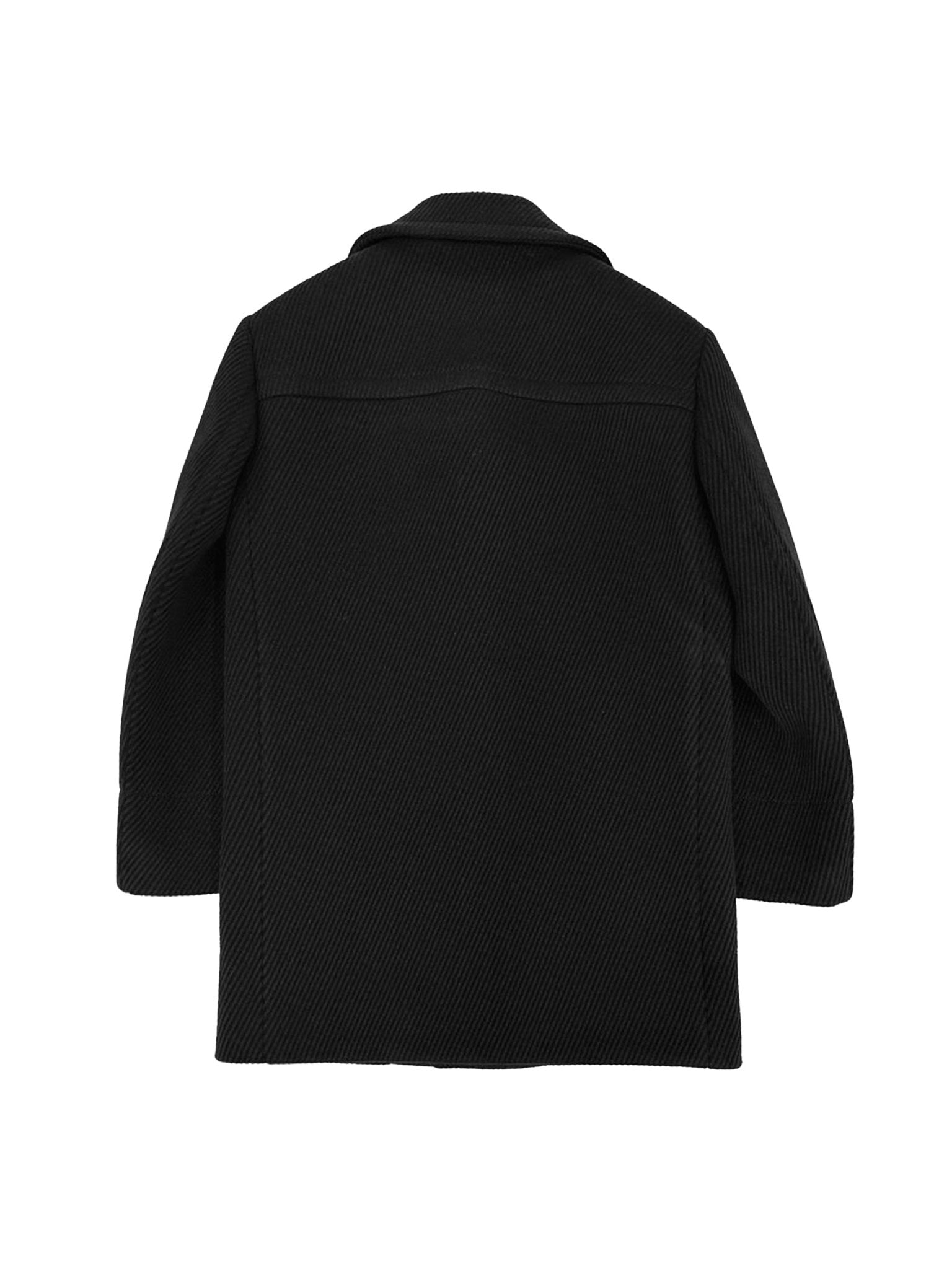 BURBERRY - M Tailored Coat - AW25 - NHTSHD BLU/TWLGHT BL