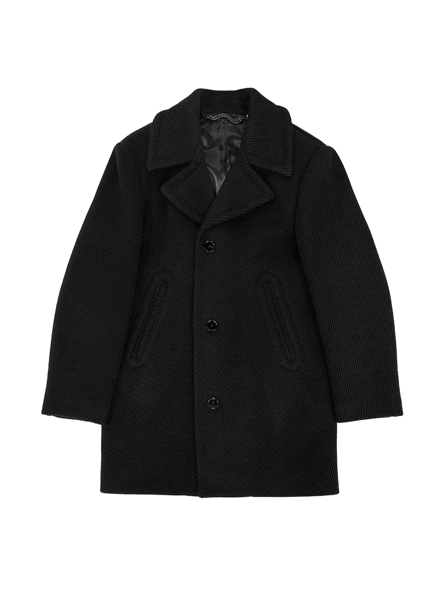 BURBERRY - M Tailored Coat - AW25 - NHTSHD BLU/TWLGHT BL