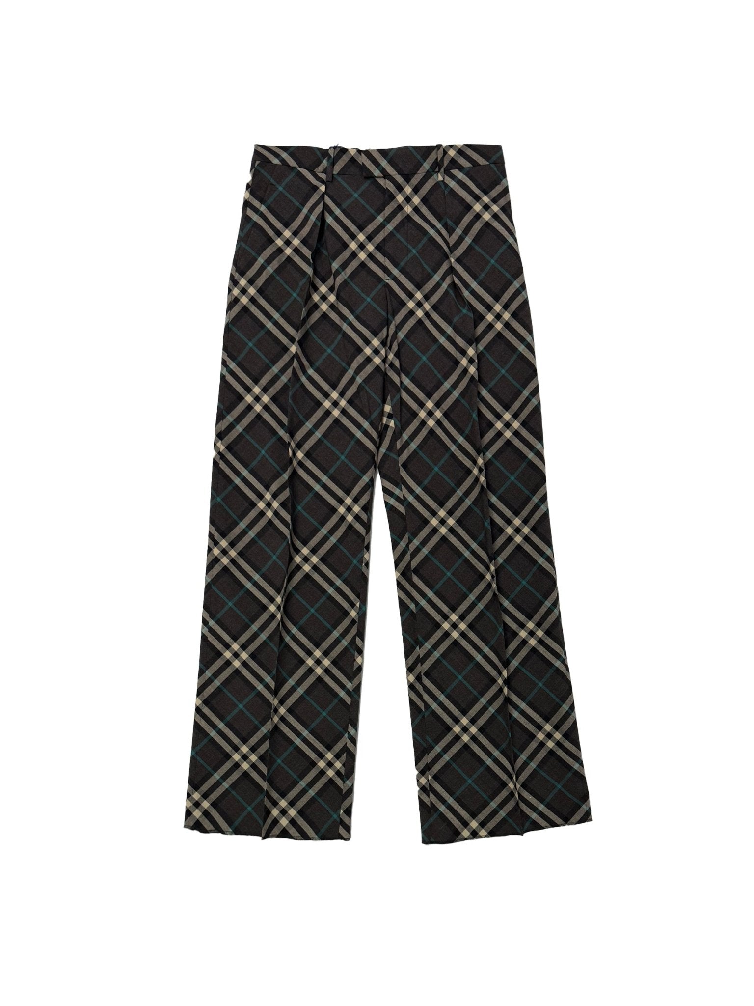 BURBERRY - M Tailored Trousers - SNUG IP CHECK