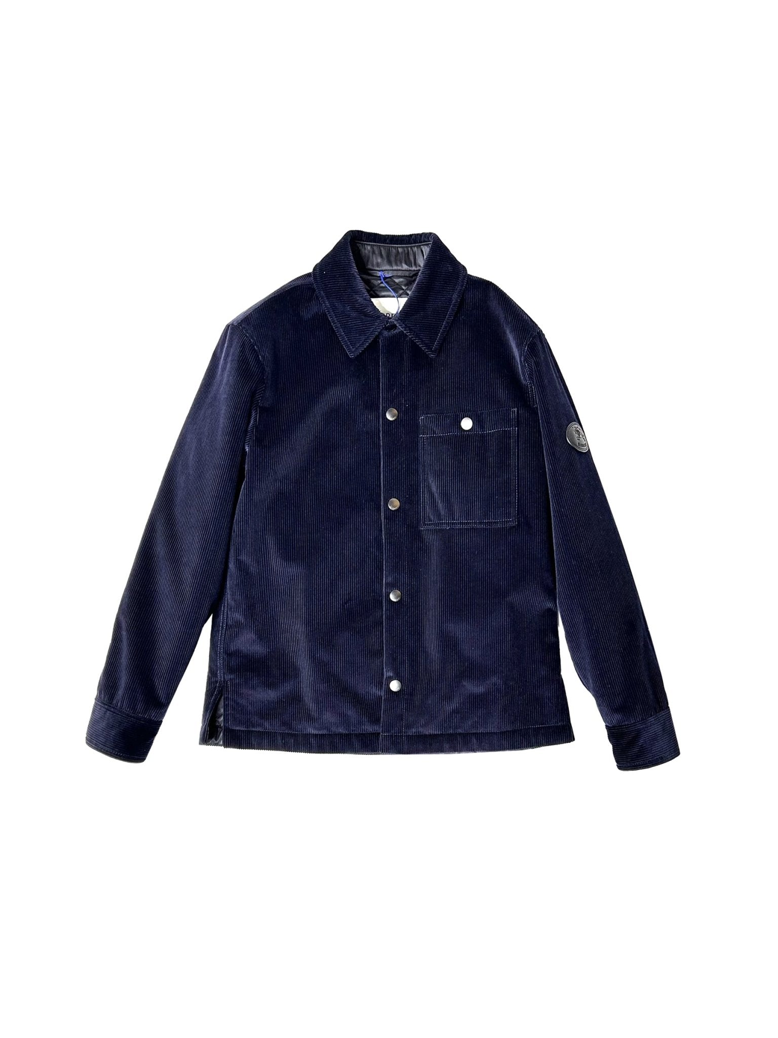 BURBERRY - M Wadded Jkts - AW25 - TWILIGHT BLUE