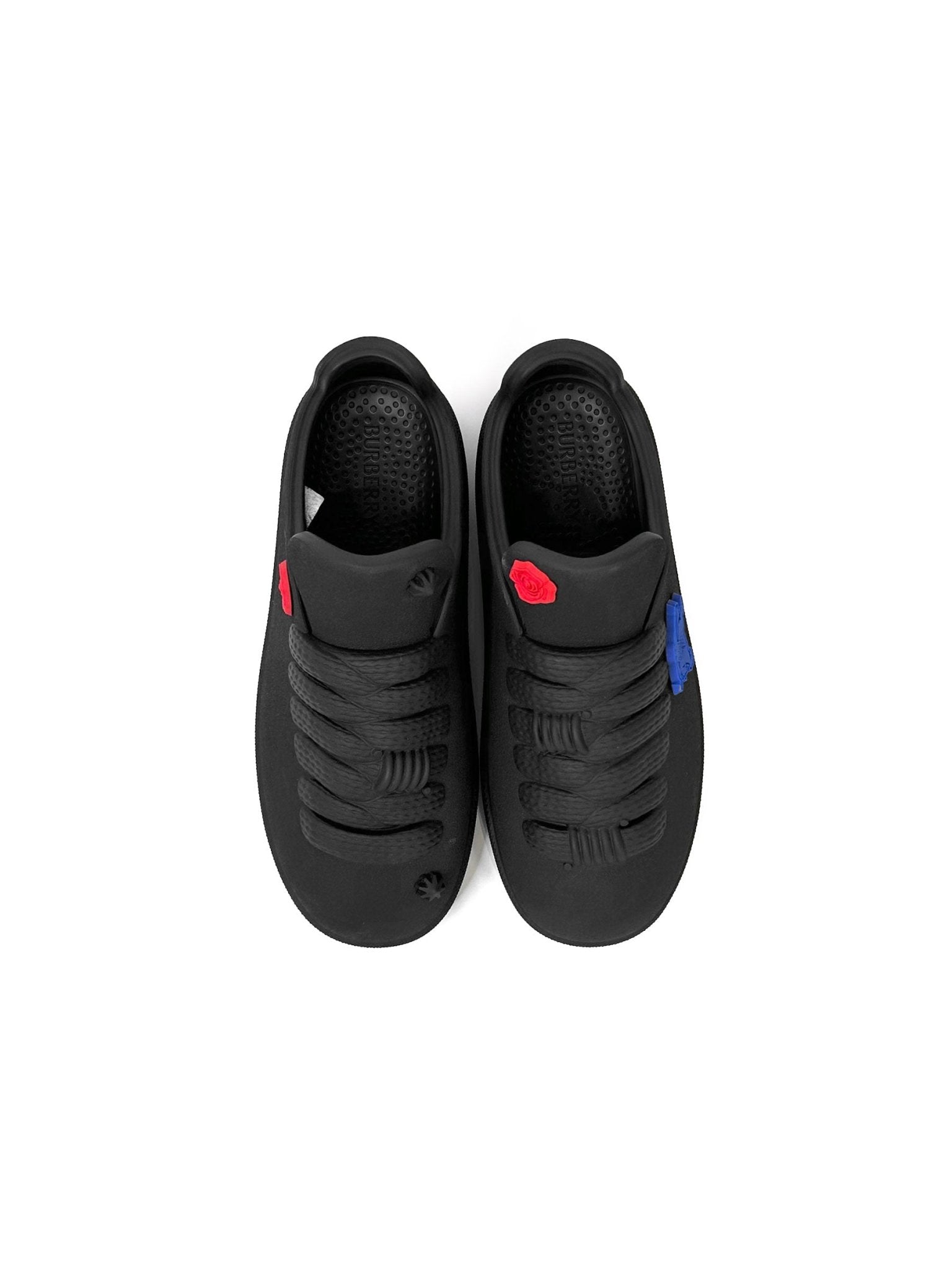 BURBERRY - Mens Trainers - BLACK