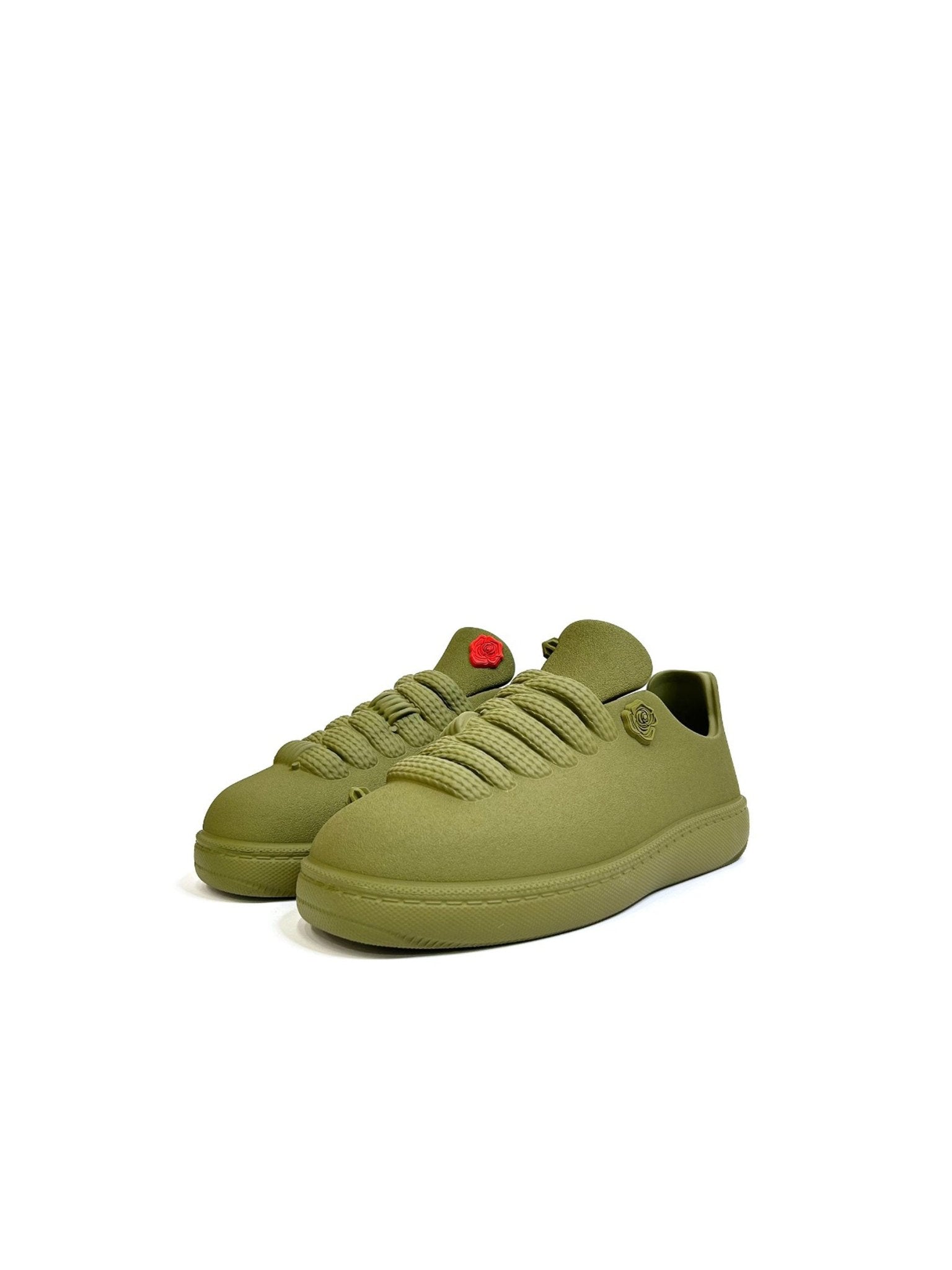 BURBERRY - Mens Trainers - KELP