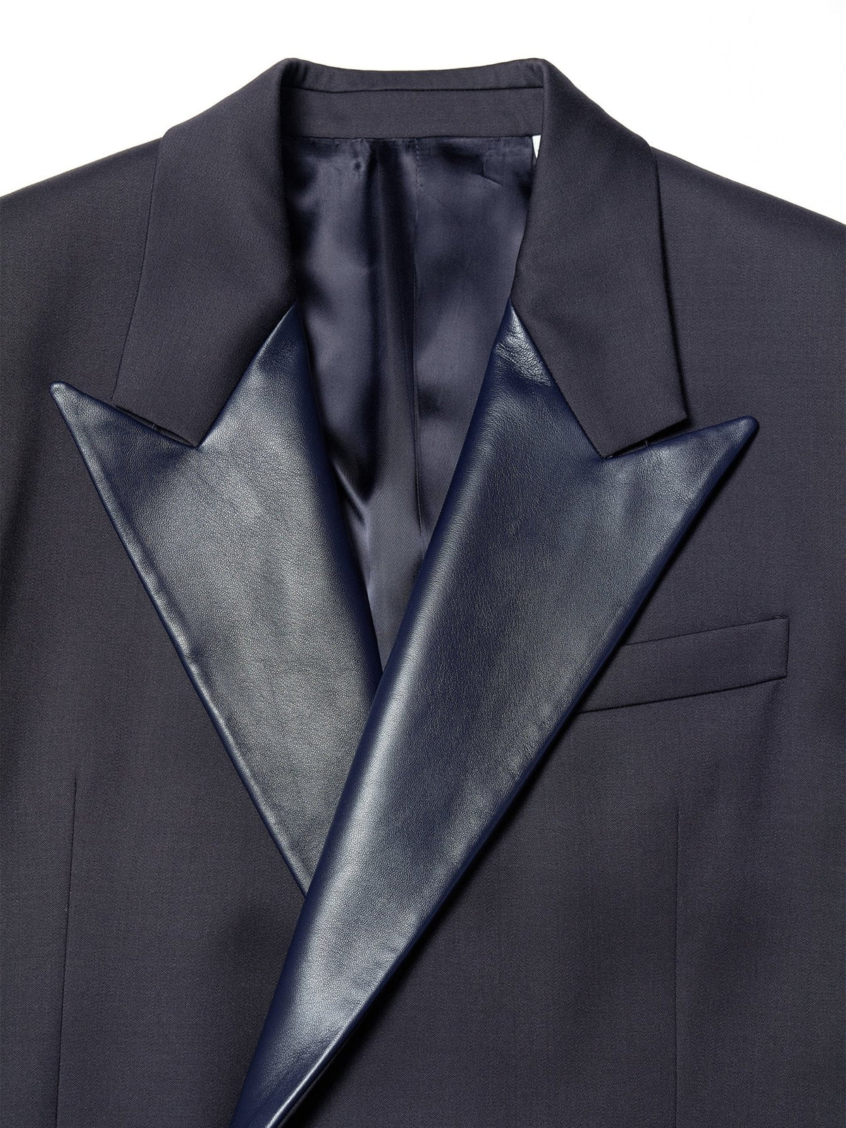 Burberry MIDNIGHT BLUE M:Sherborne Tux L:178137:C6490