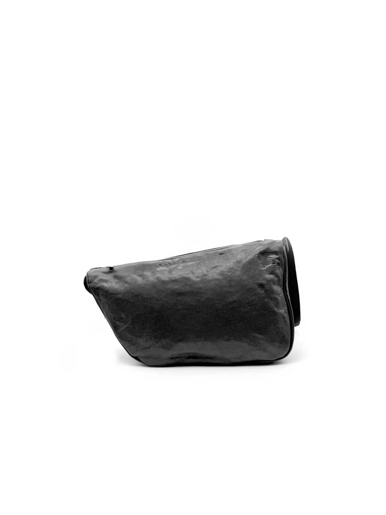 BURBERRY - Ml Shield Messenger L Slt - SS24 - BLACK