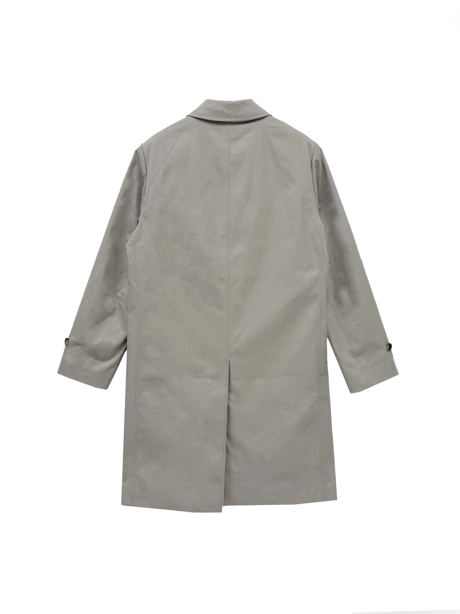BURBERRY - Rainwear Breasted - HERON - MACHINE-A