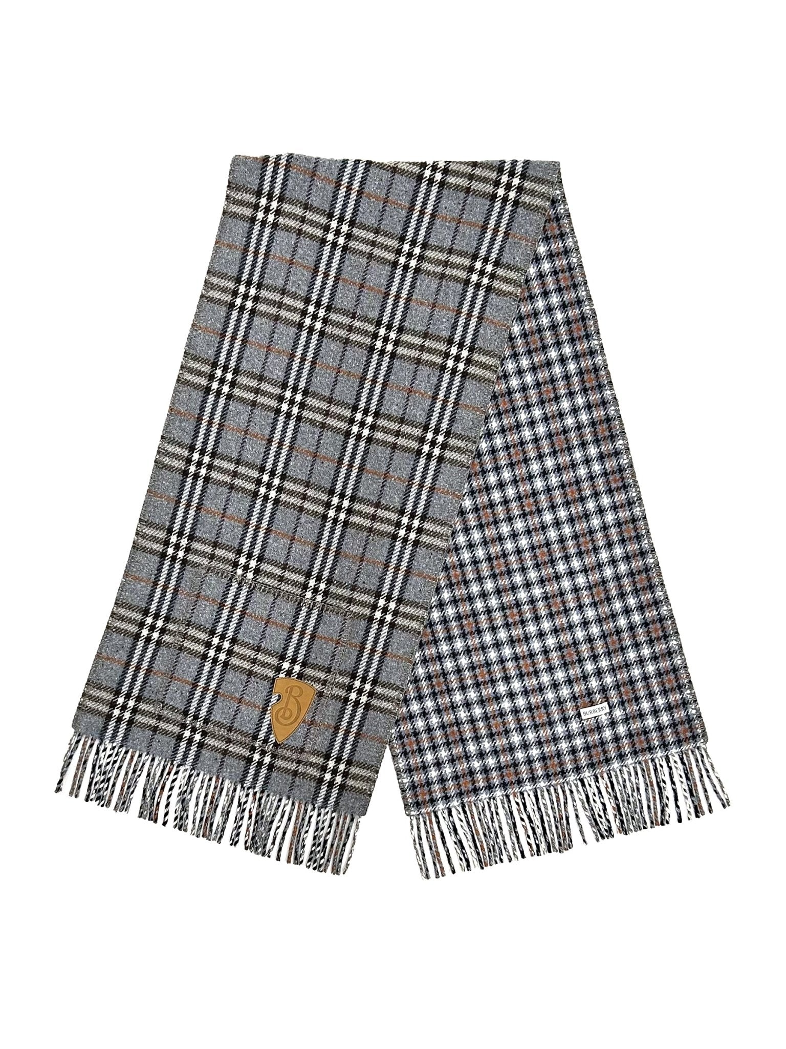BURBERRY - Scarves - CRATER IP CHECK