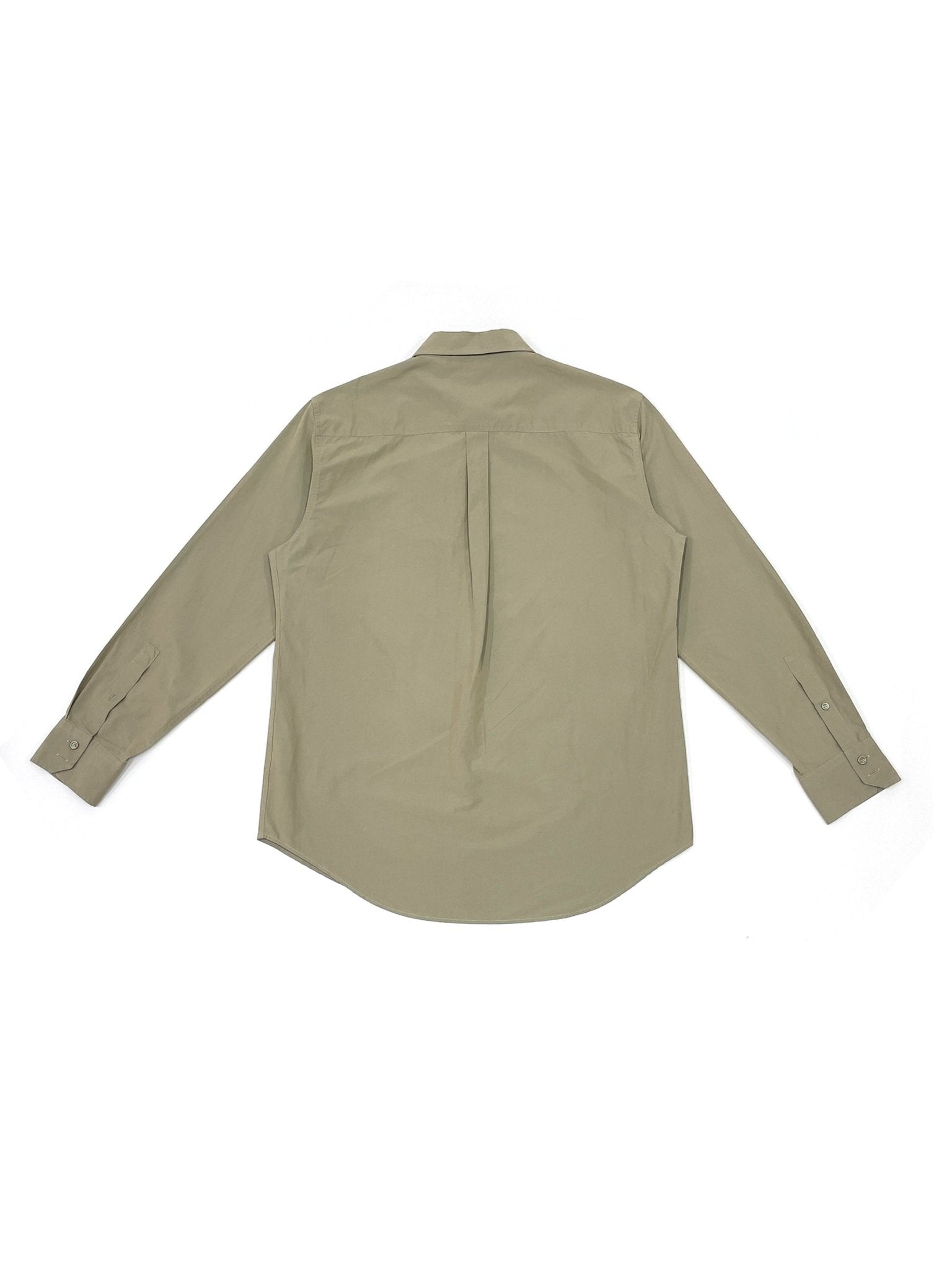 BURBERRY - Shirt - SS24 - BROWN