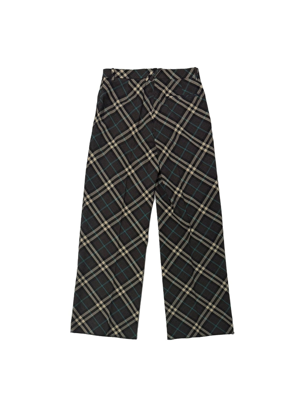 BURBERRY Snug Ip Check Tailored Trousers