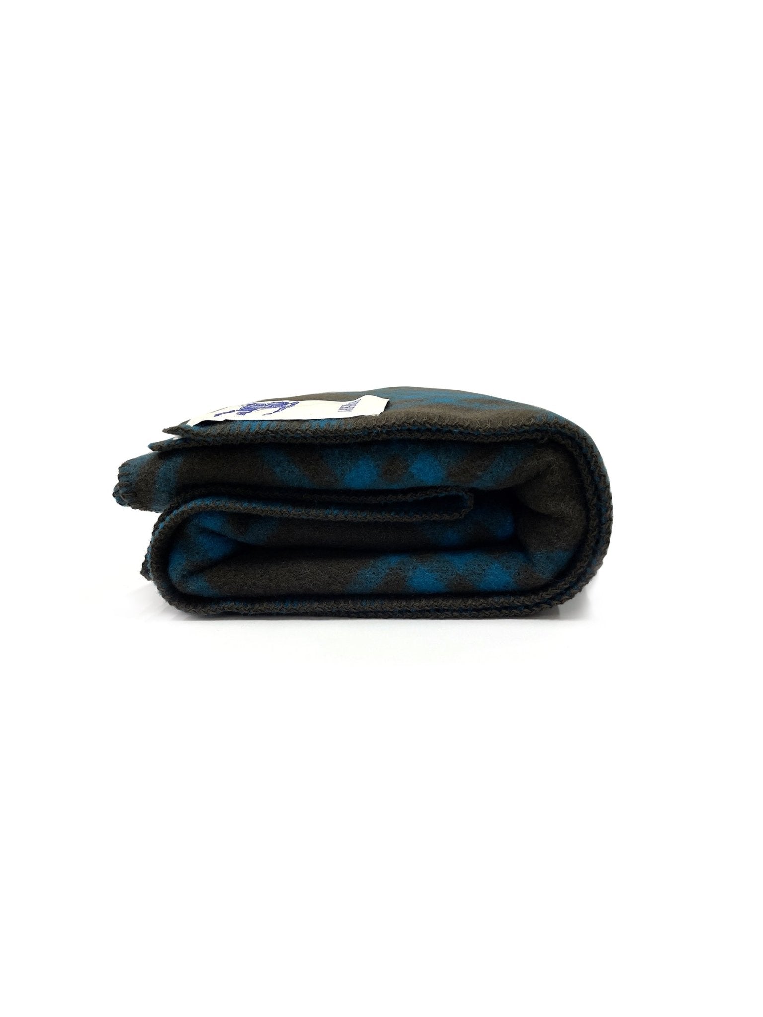 BURBERRY - Throws & Cushions - AW24 - BLUE
