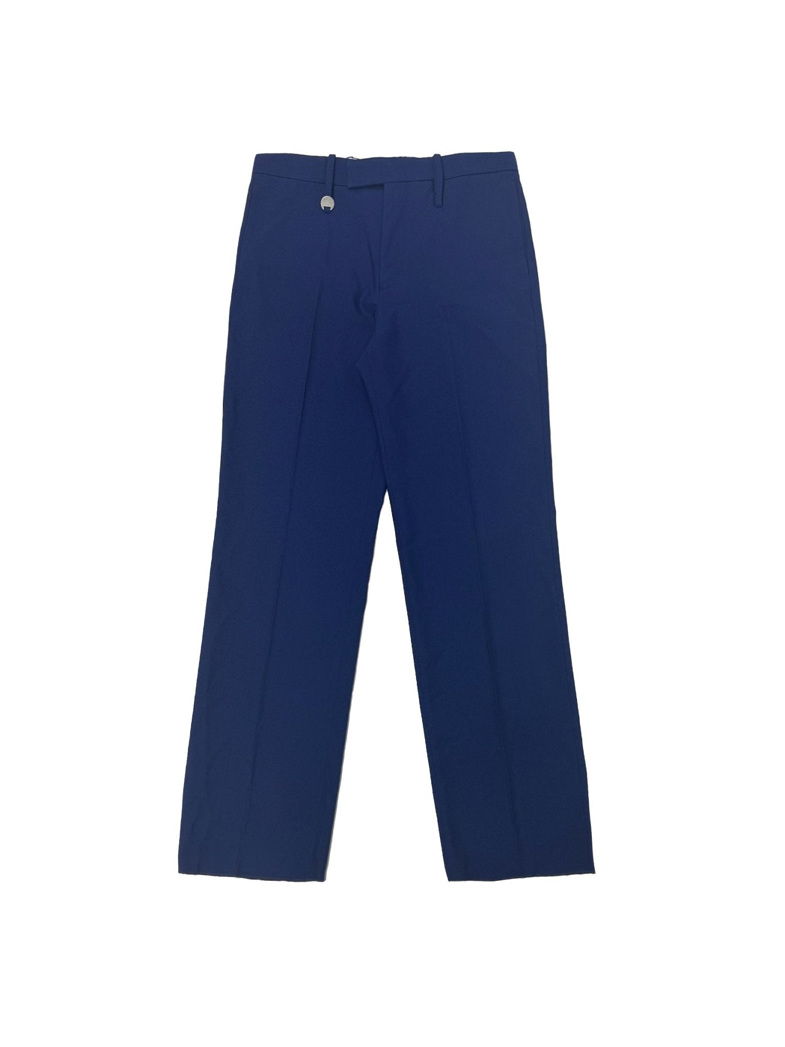 BURBERRY - Trousers - SS24 - MARINE