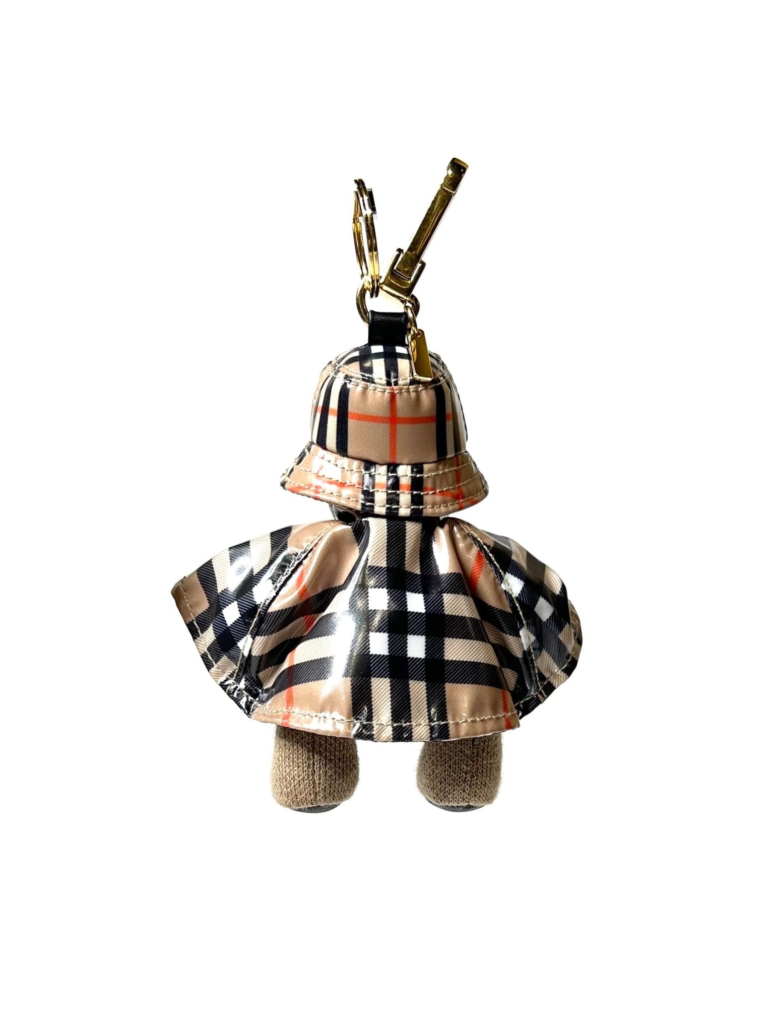 BURBERRY - W Charm - AW25 - SAND 7