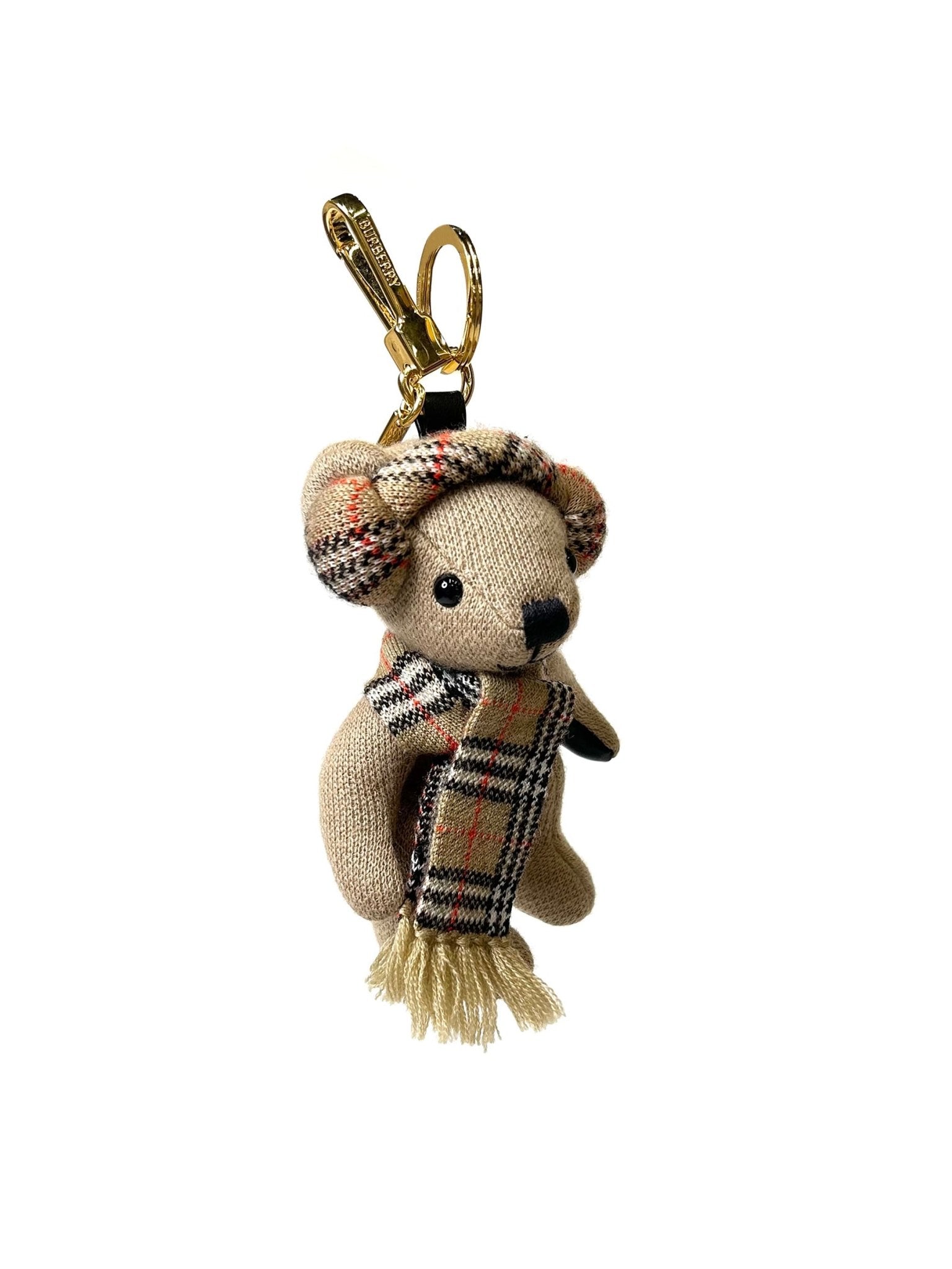 BURBERRY - W Charm - AW25 - SAND 9