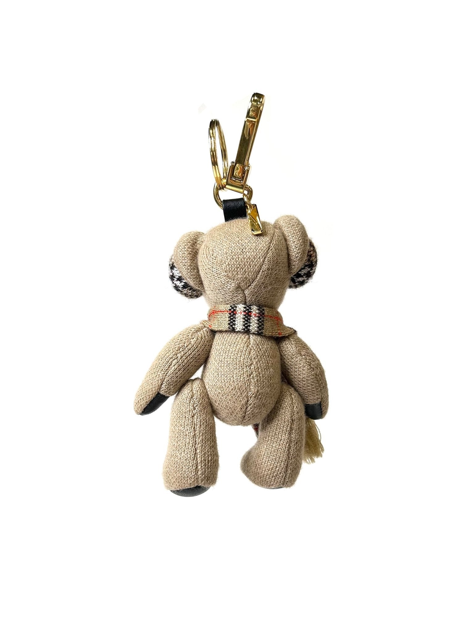 BURBERRY - W Charm - AW25 - SAND 9