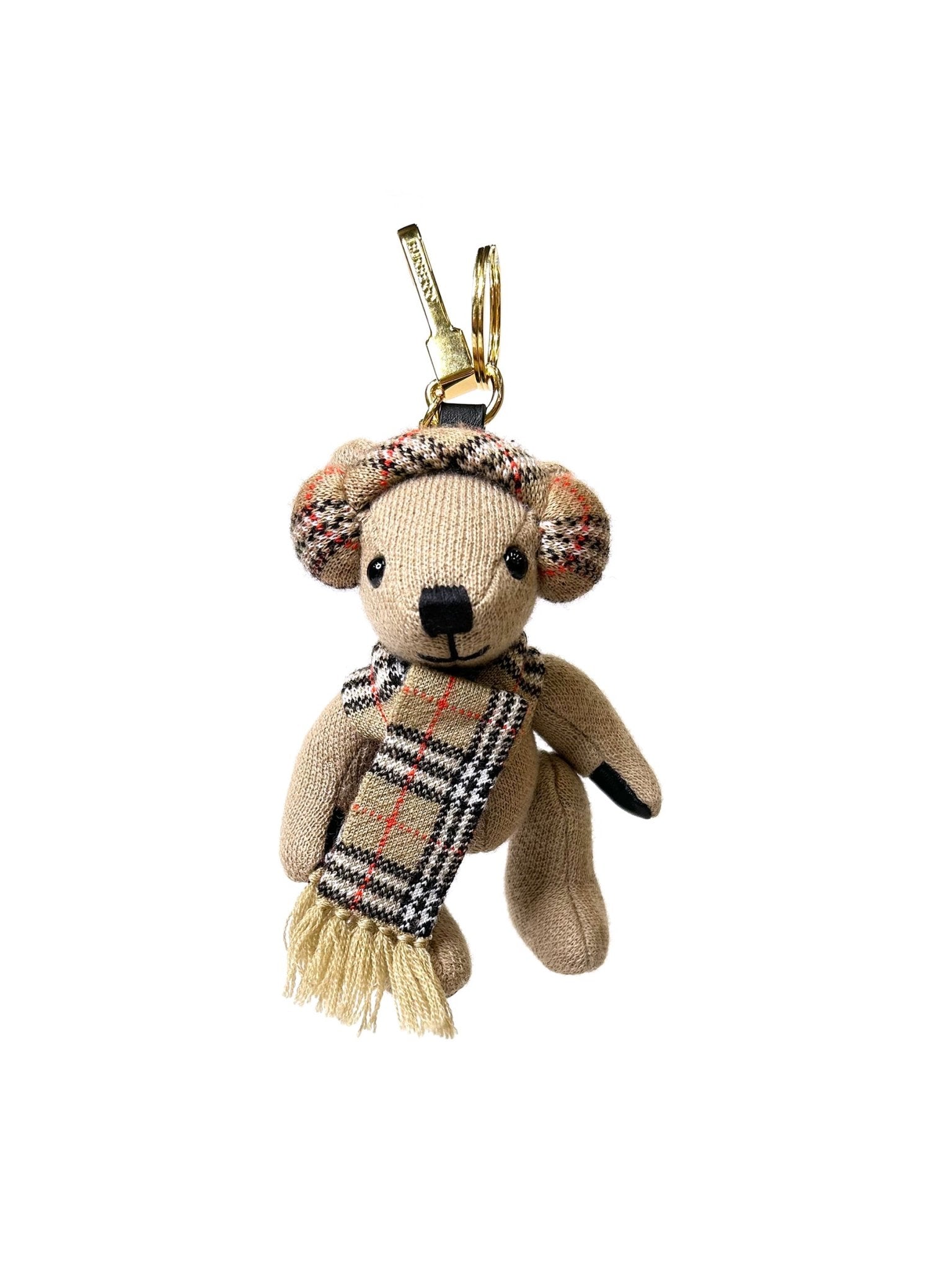 BURBERRY - W Charm - AW25 - SAND 9