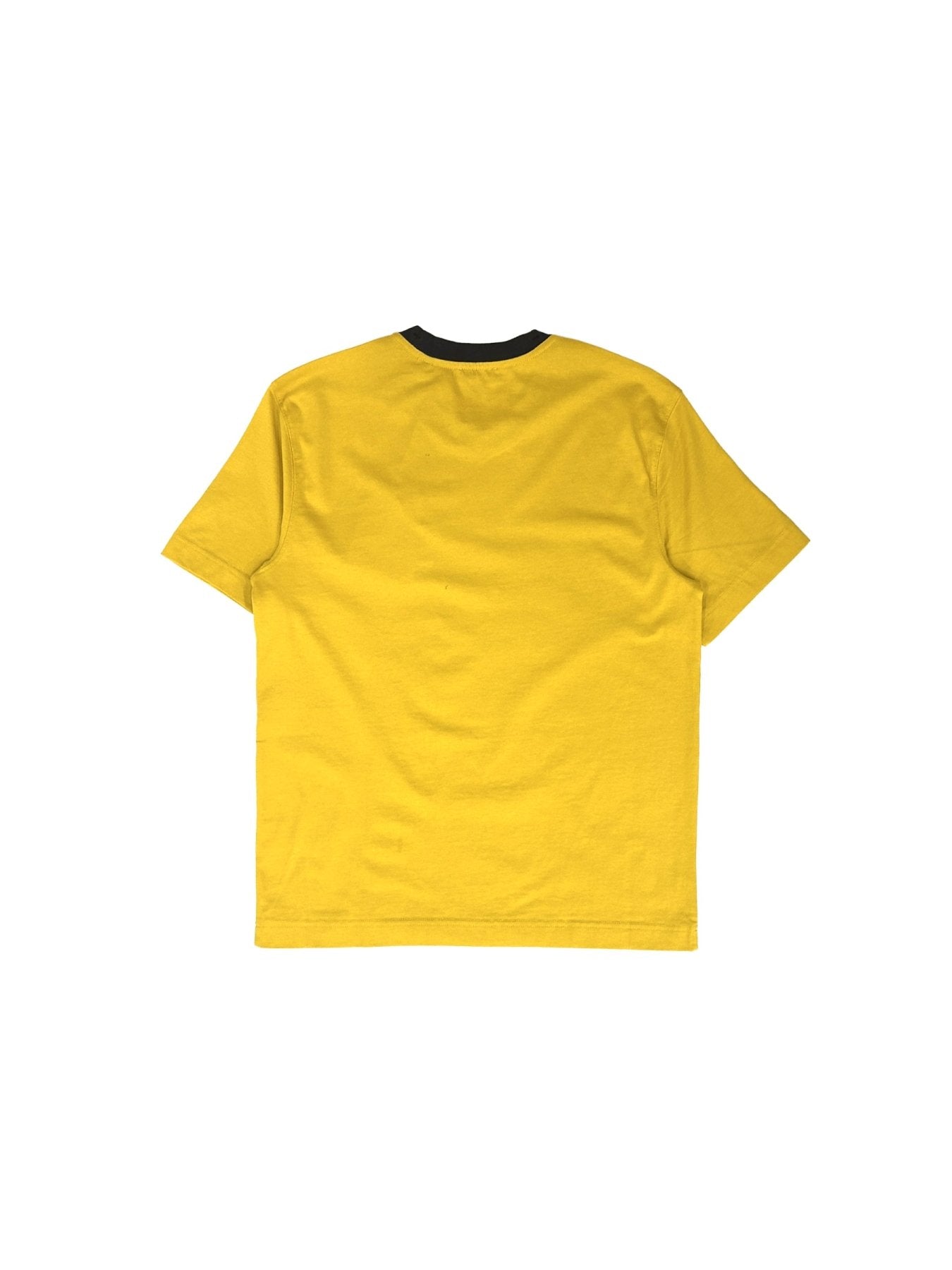 BURBERRY Yellow M Jwear T Shirt