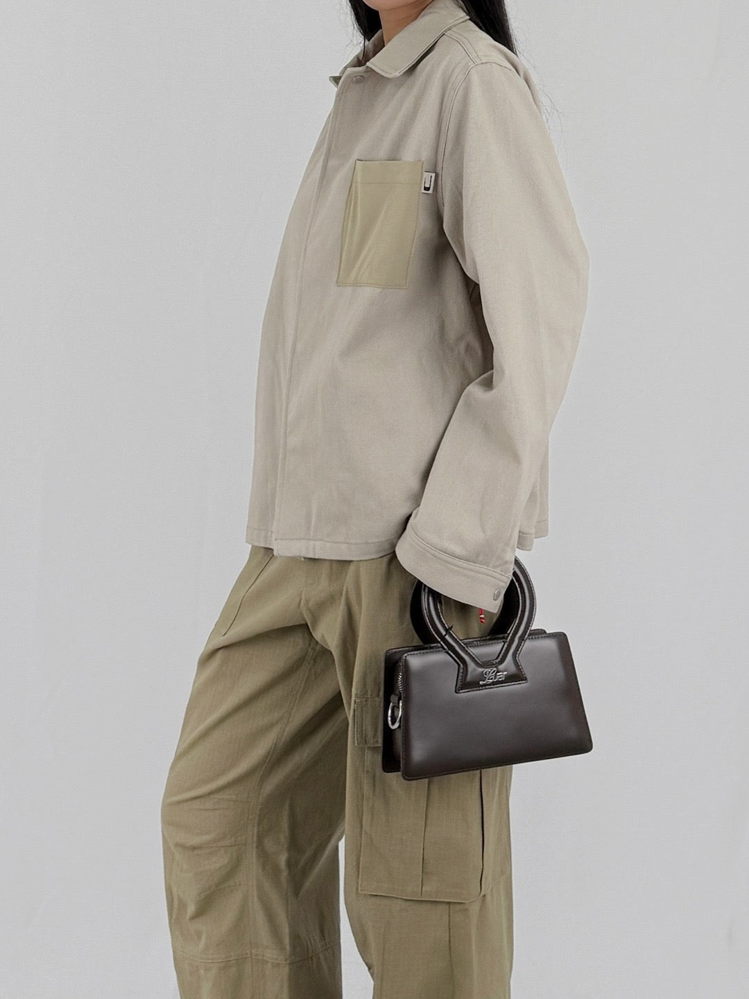 CARRER - Bay Cargo - AW25 - BEIGE