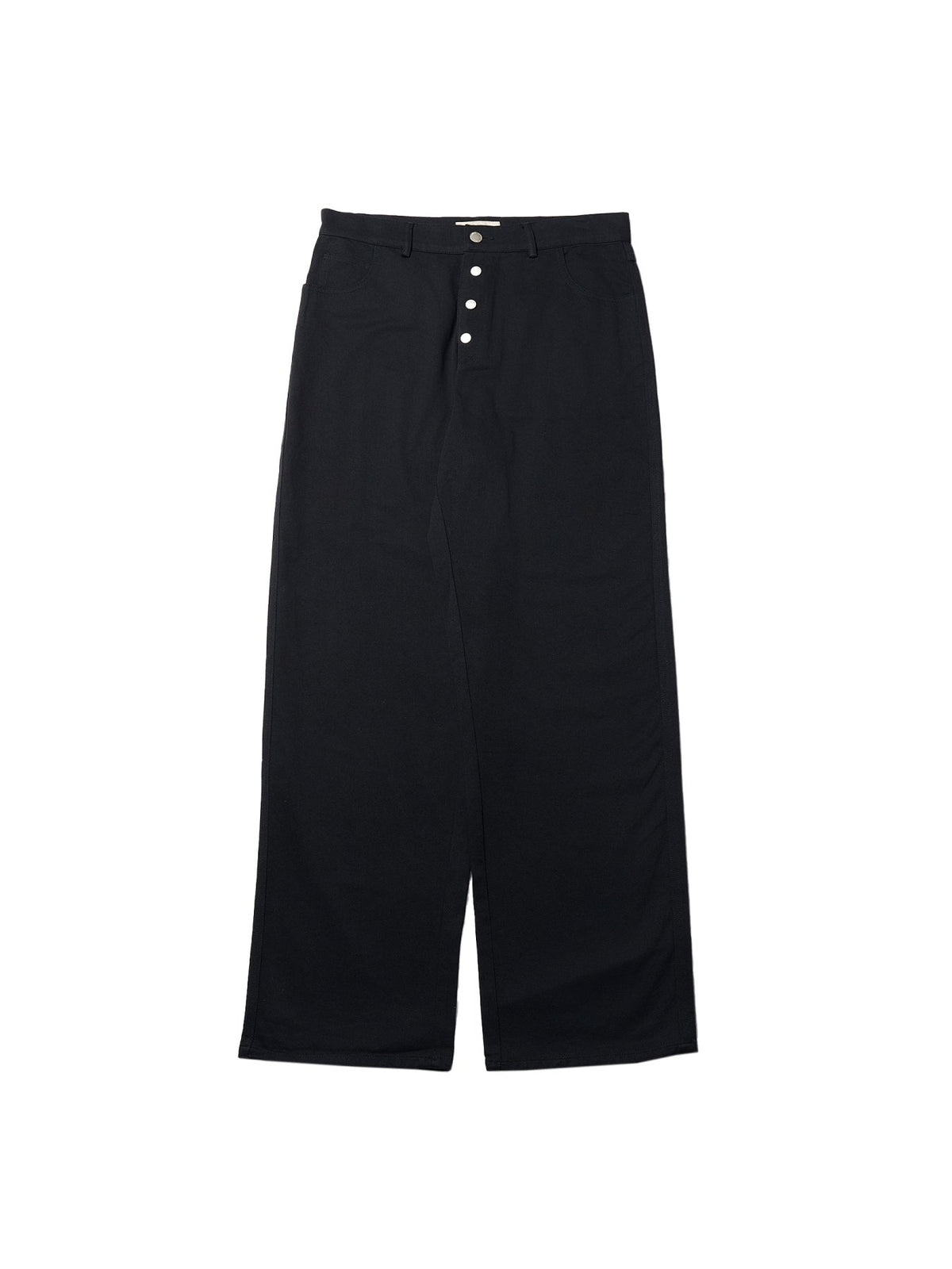 CARRER Black Cercs Pant